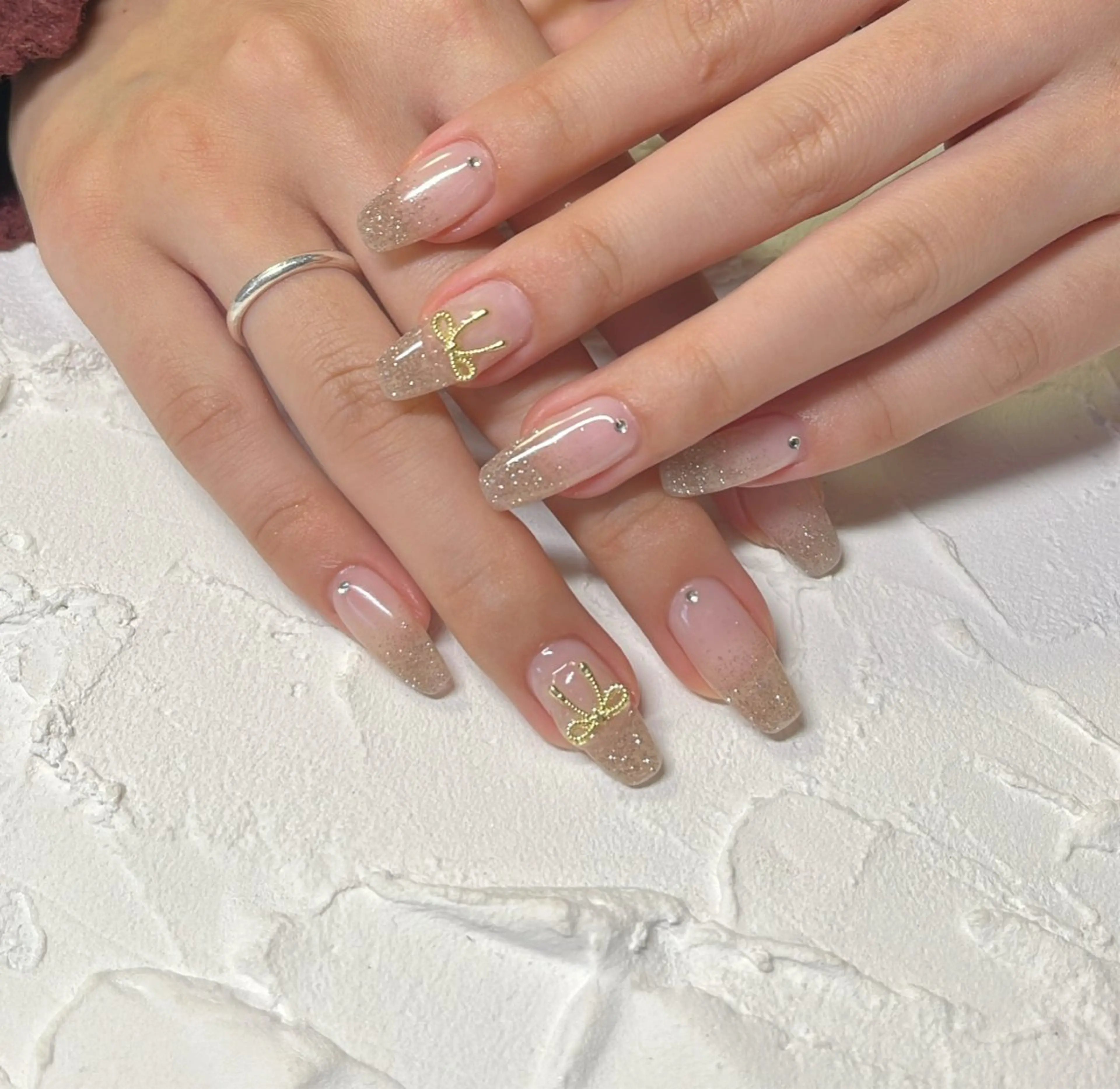 ネイル ハンドネイル Lofi nails ゆきこのネイルデザイン