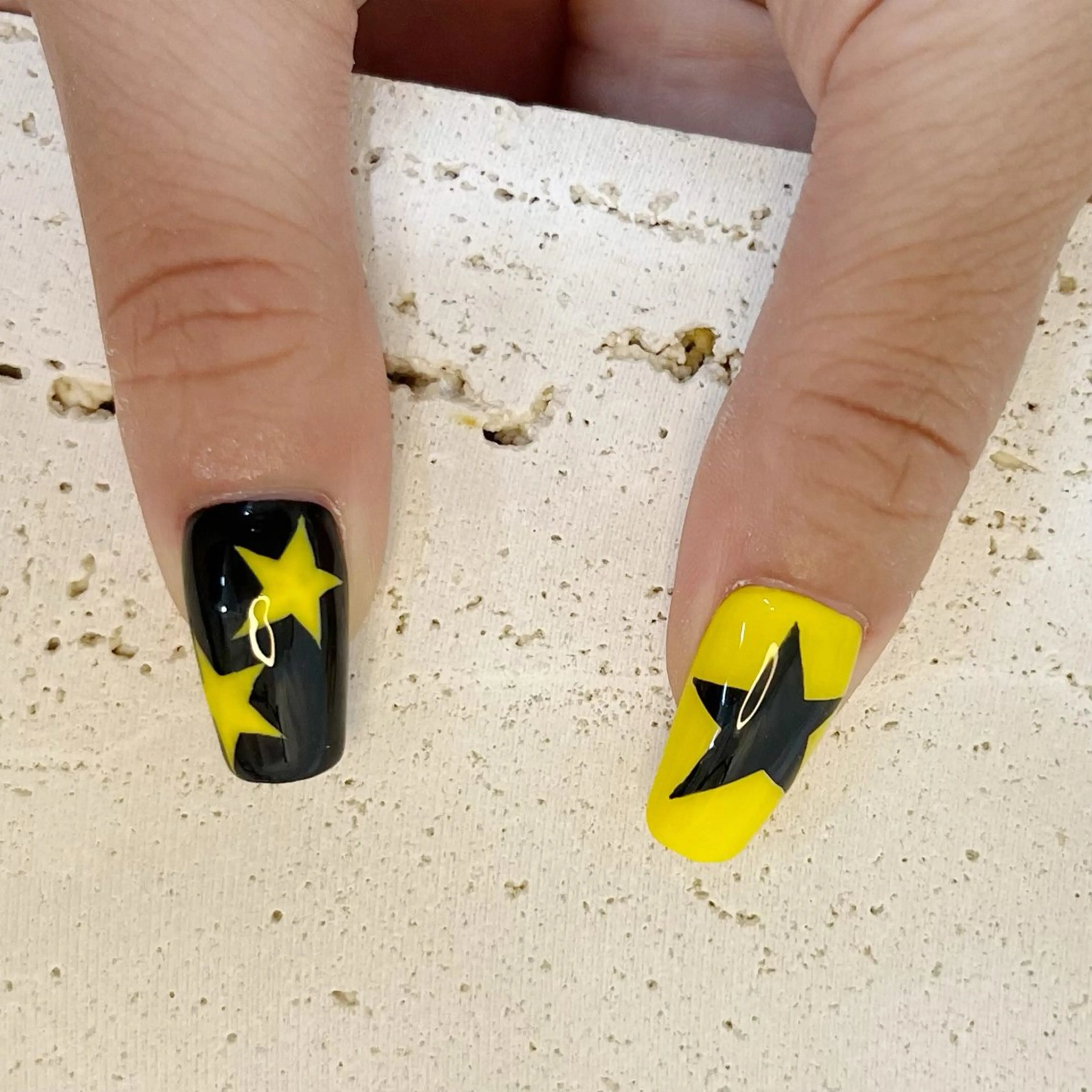 ロング Soraya nail salonのネイルデザイン