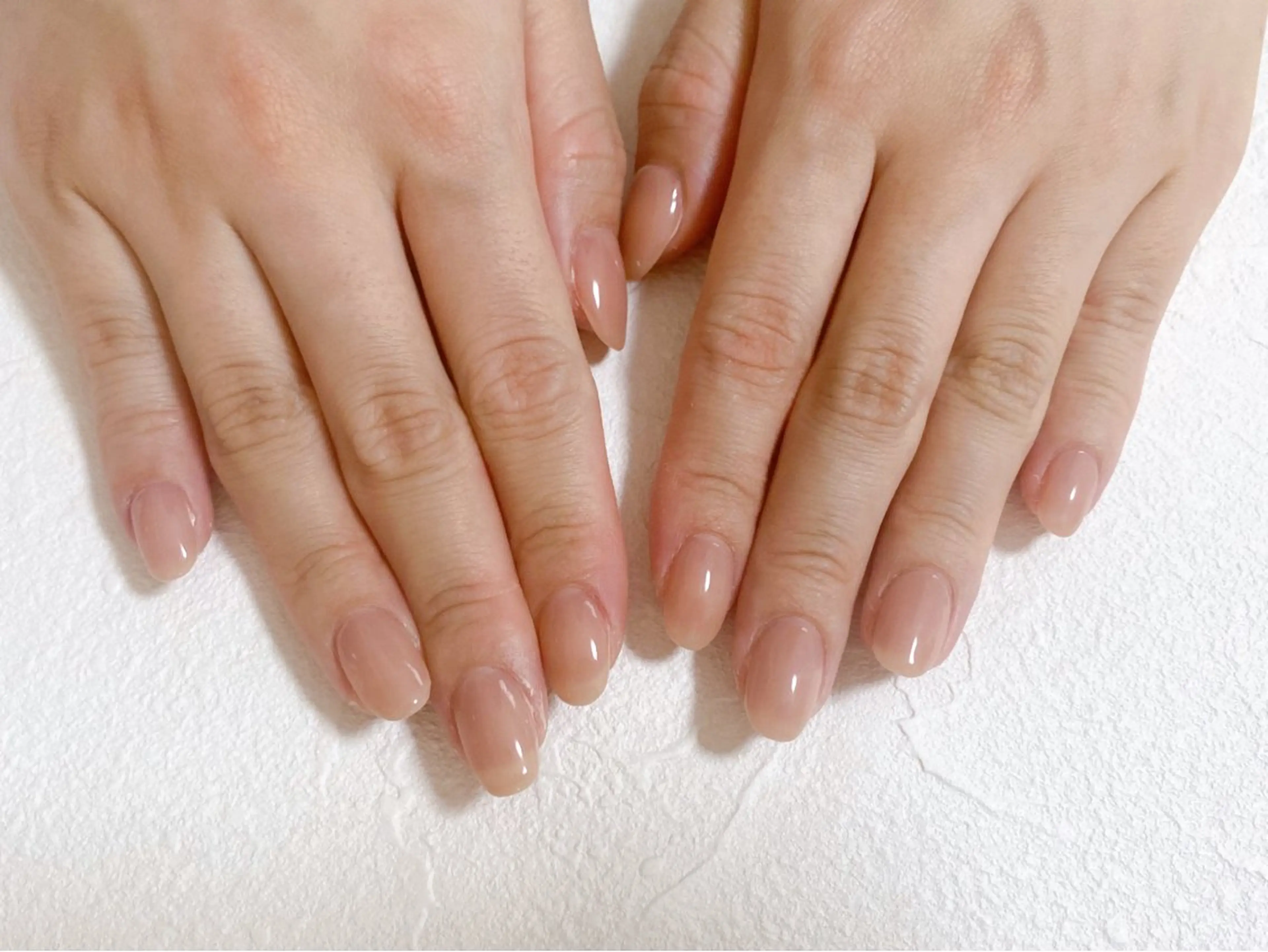 ネイル オーロラネイル フットネイル フレンチネイル ジェルネイル 韓国ネイル ハンドネイル kiki nail たまプラーザのネイルデザイン