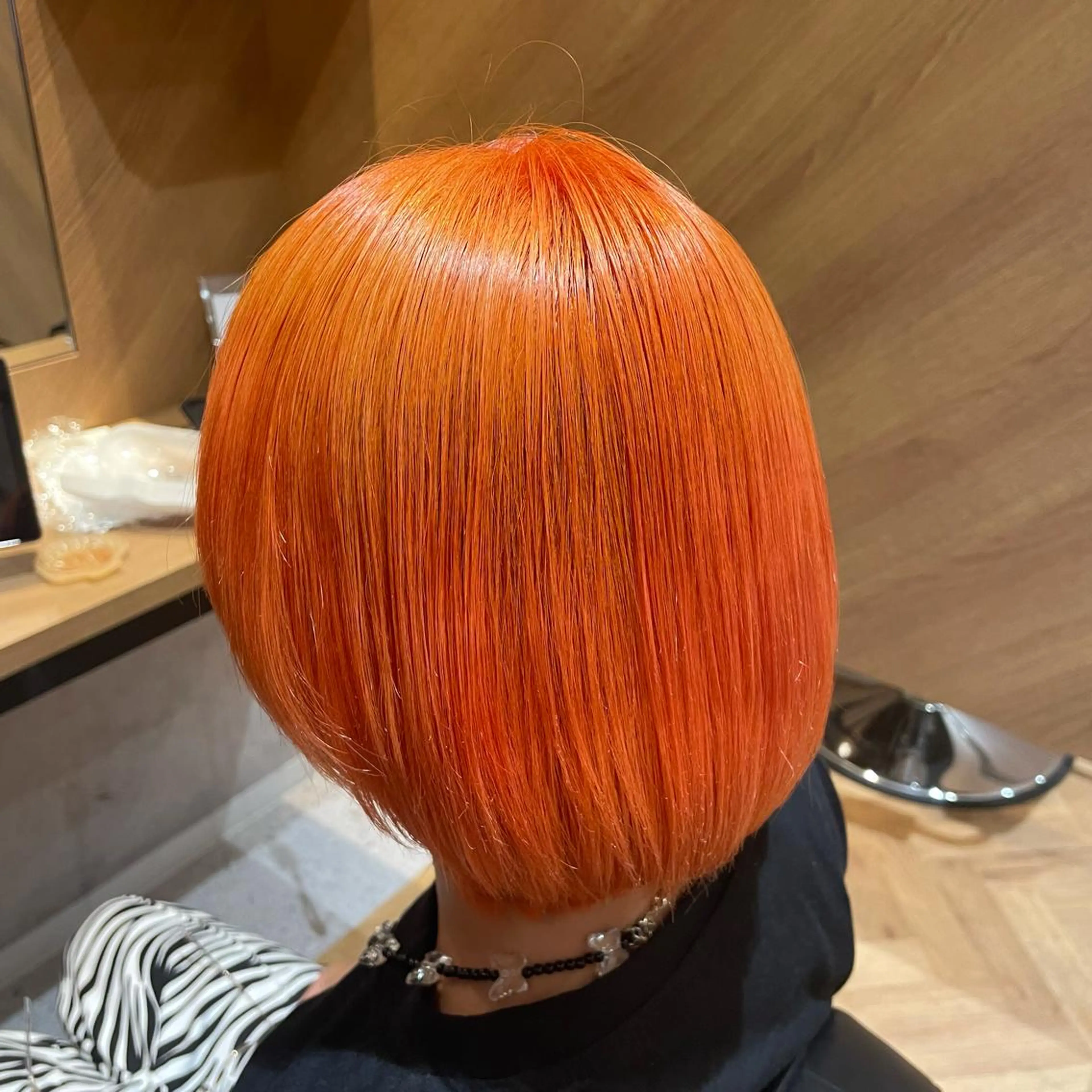 ショート porto みなみのヘアスタイル
