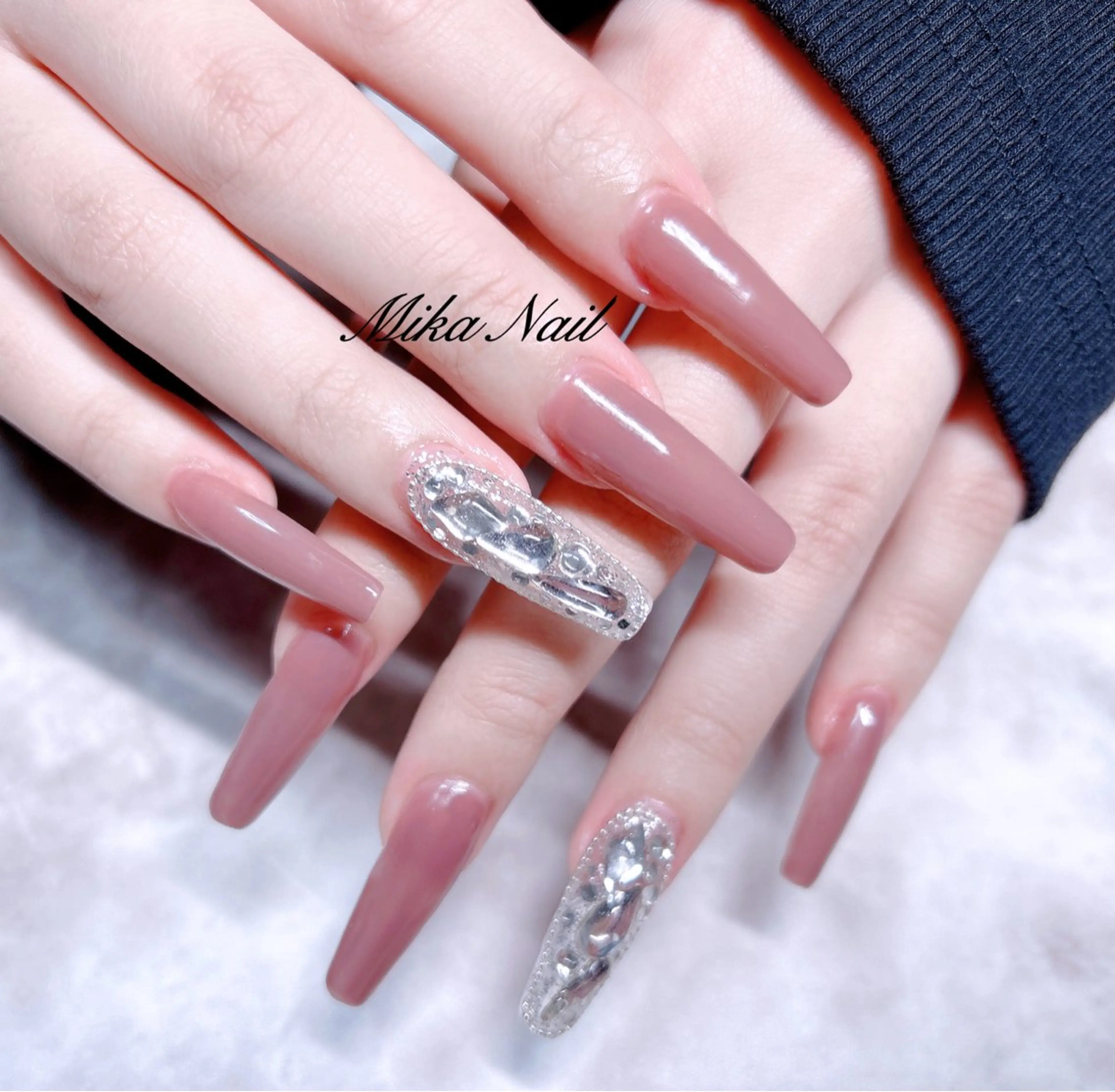 ネイル Mika Nailのネイルデザイン