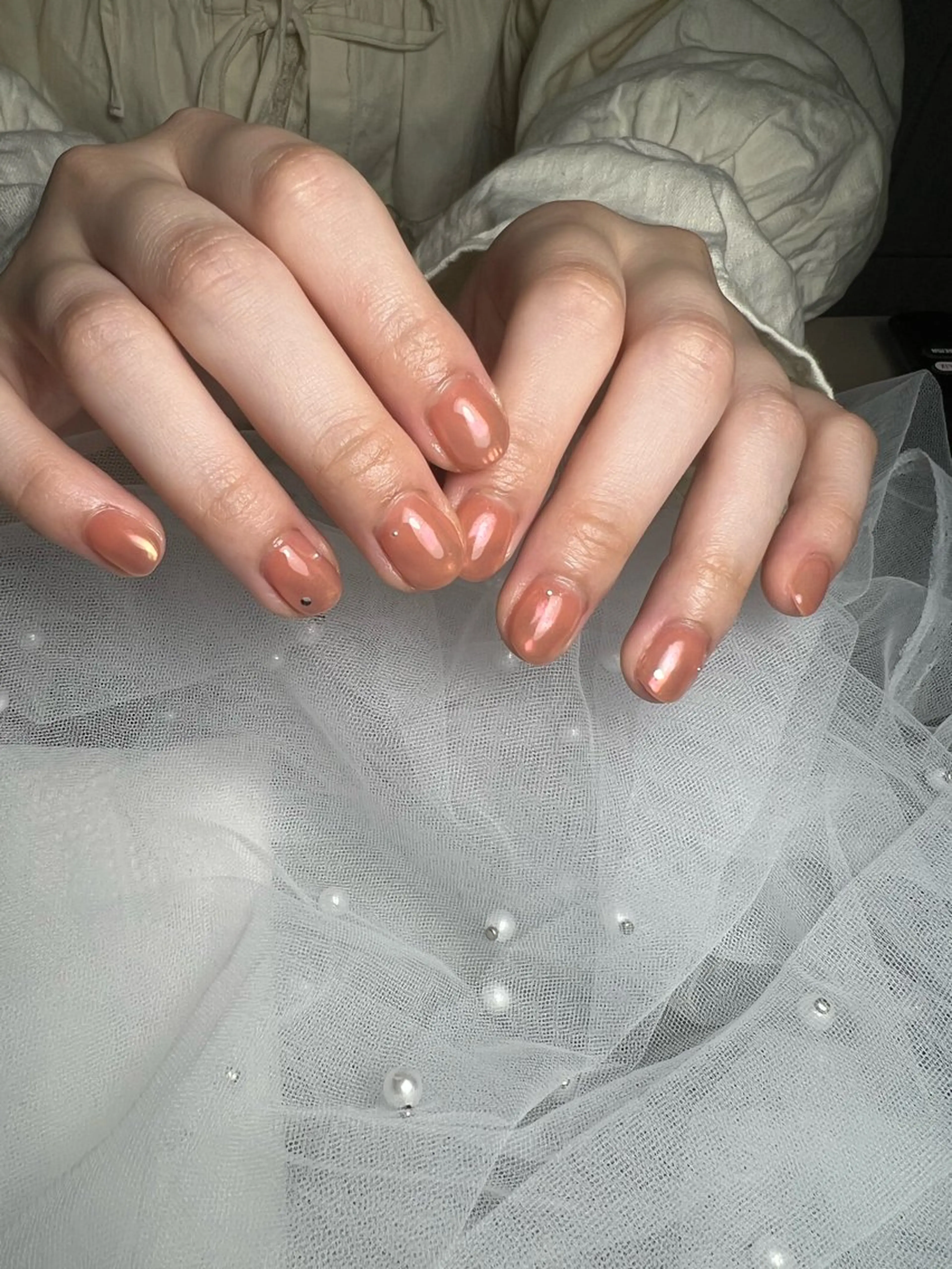 ネイル ハンドネイル miku 🦋nailのネイルデザイン