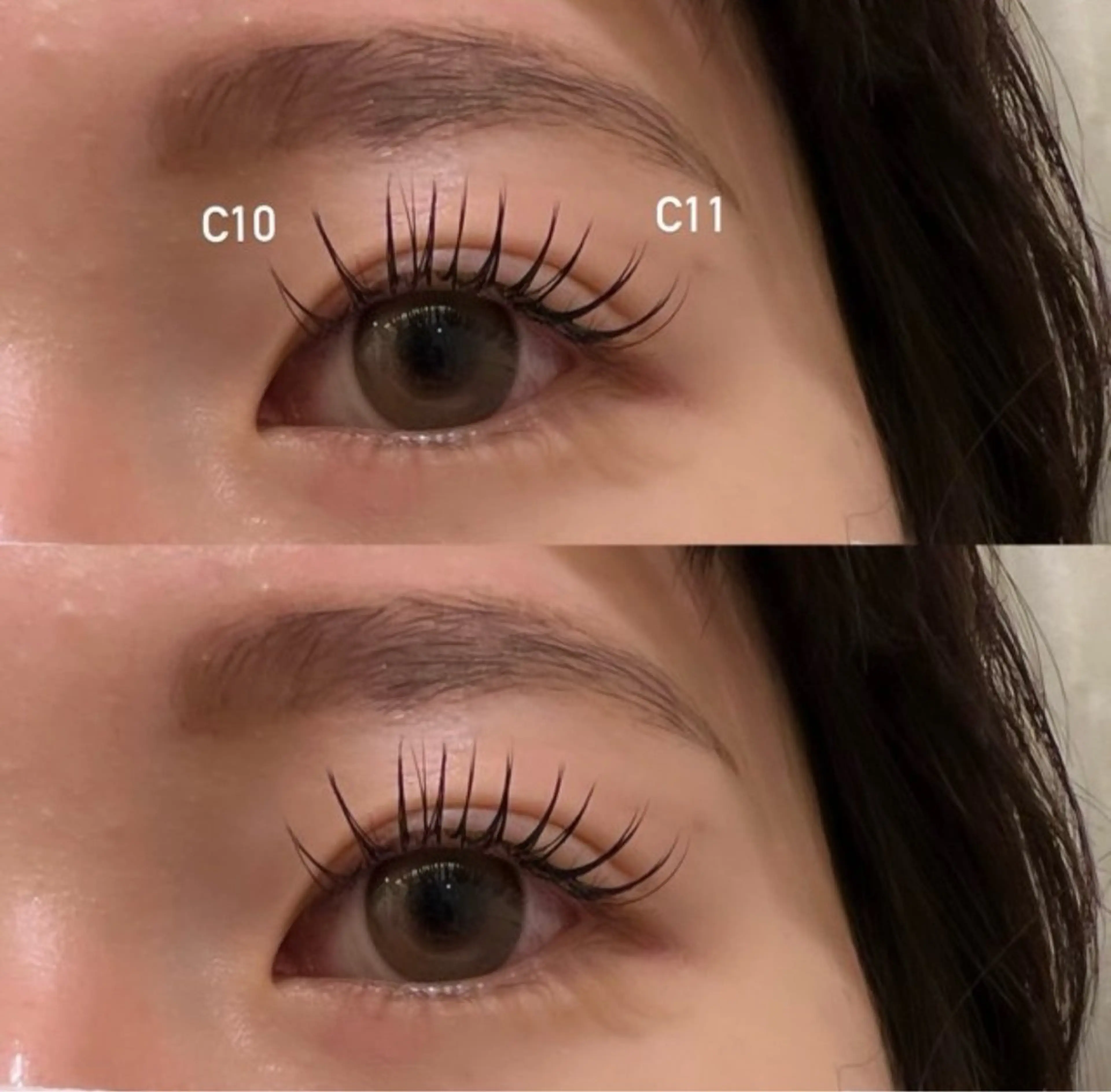 マツエク・マツパ マツエク 学生人気no.1 🦋ナツミのヘアスタイル