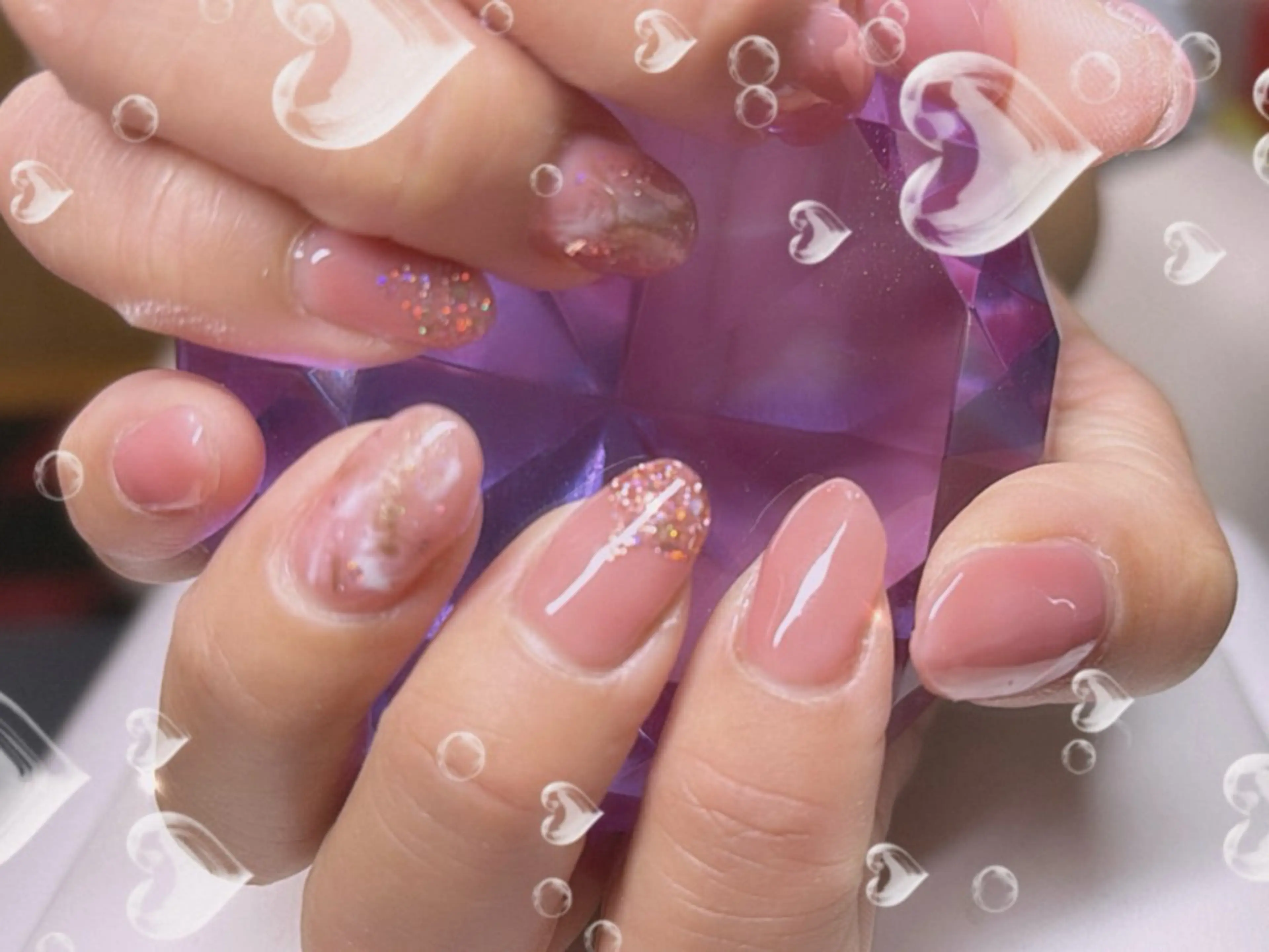 ネイル オフィスネイル NailSalona.k.a所属・k CHIORIのネイルデザイン