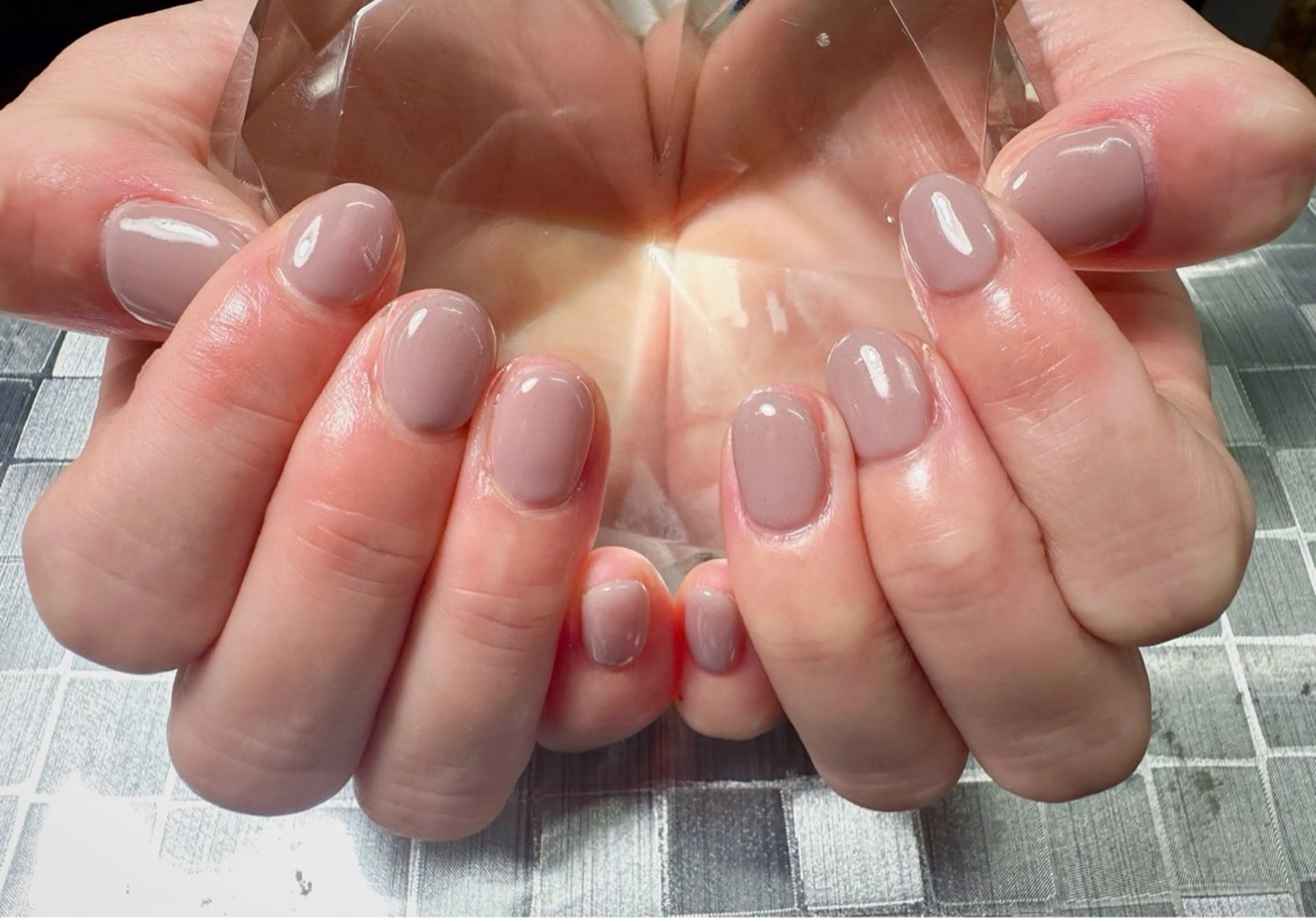 ネイル ハンドネイル Regulus 光田のネイルデザイン