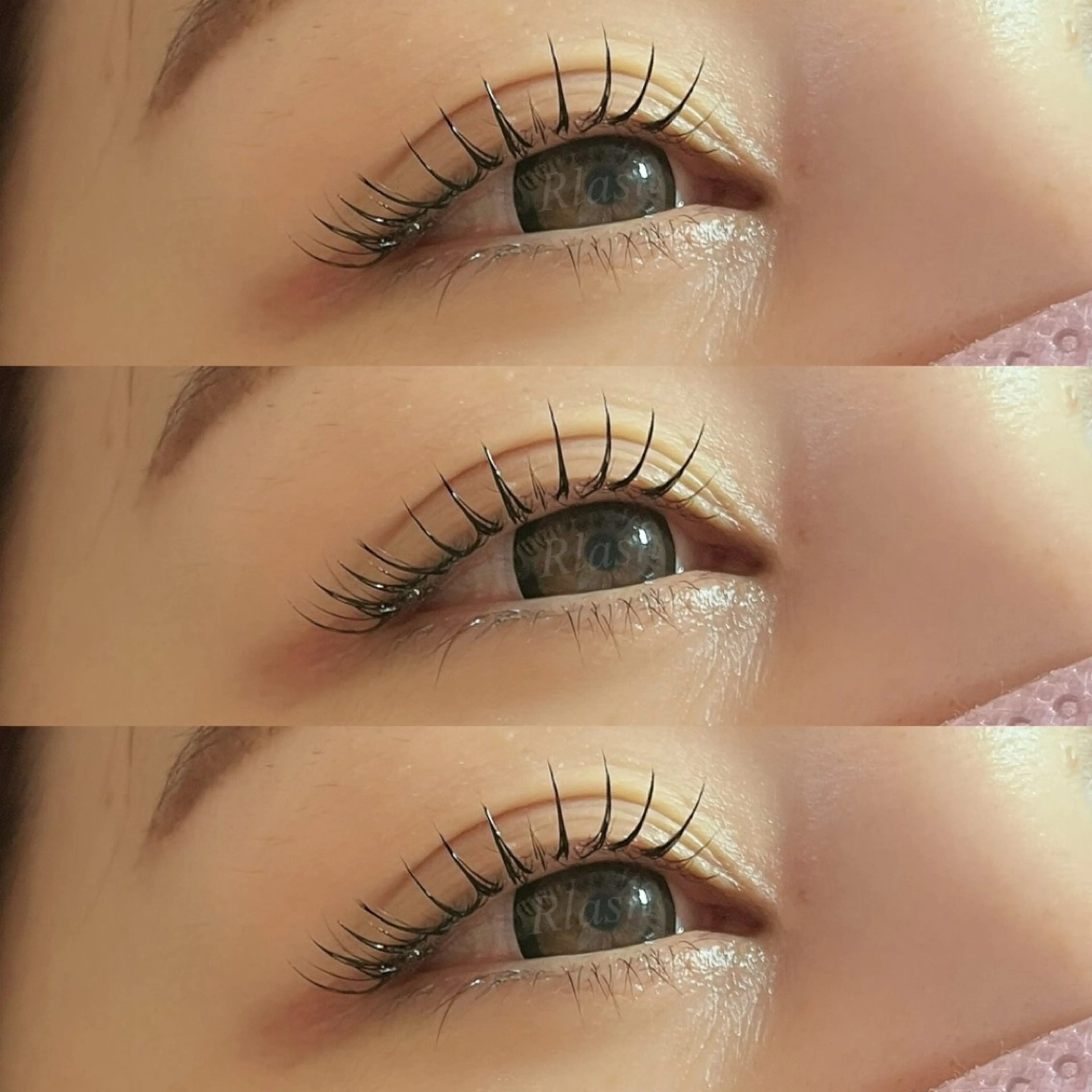 マツエク・マツパ ナチュラル マツエク RIFARE代々木 北井のマツエク・マツパデザイン