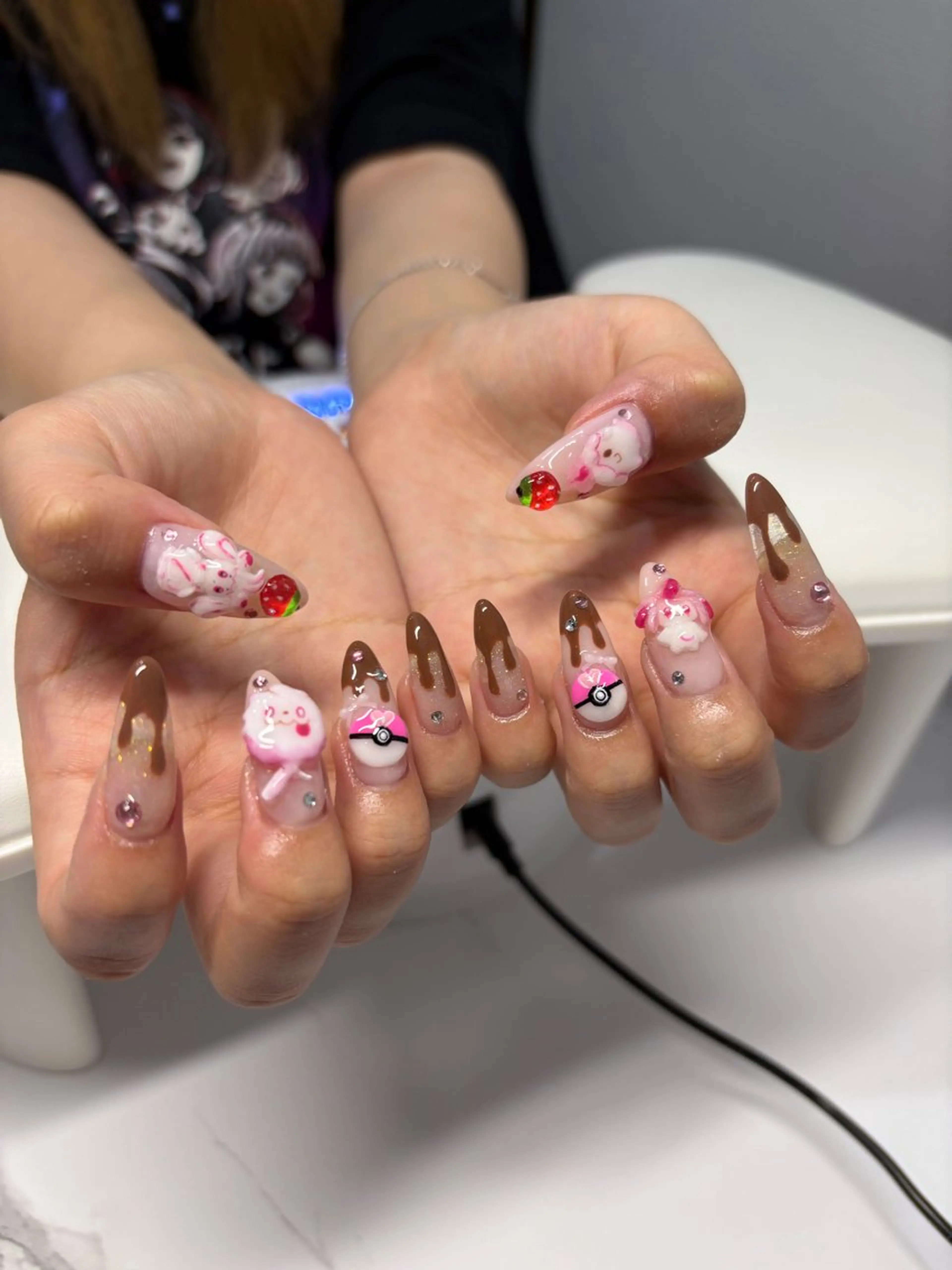 ネイル Nails by Akariのネイルデザイン