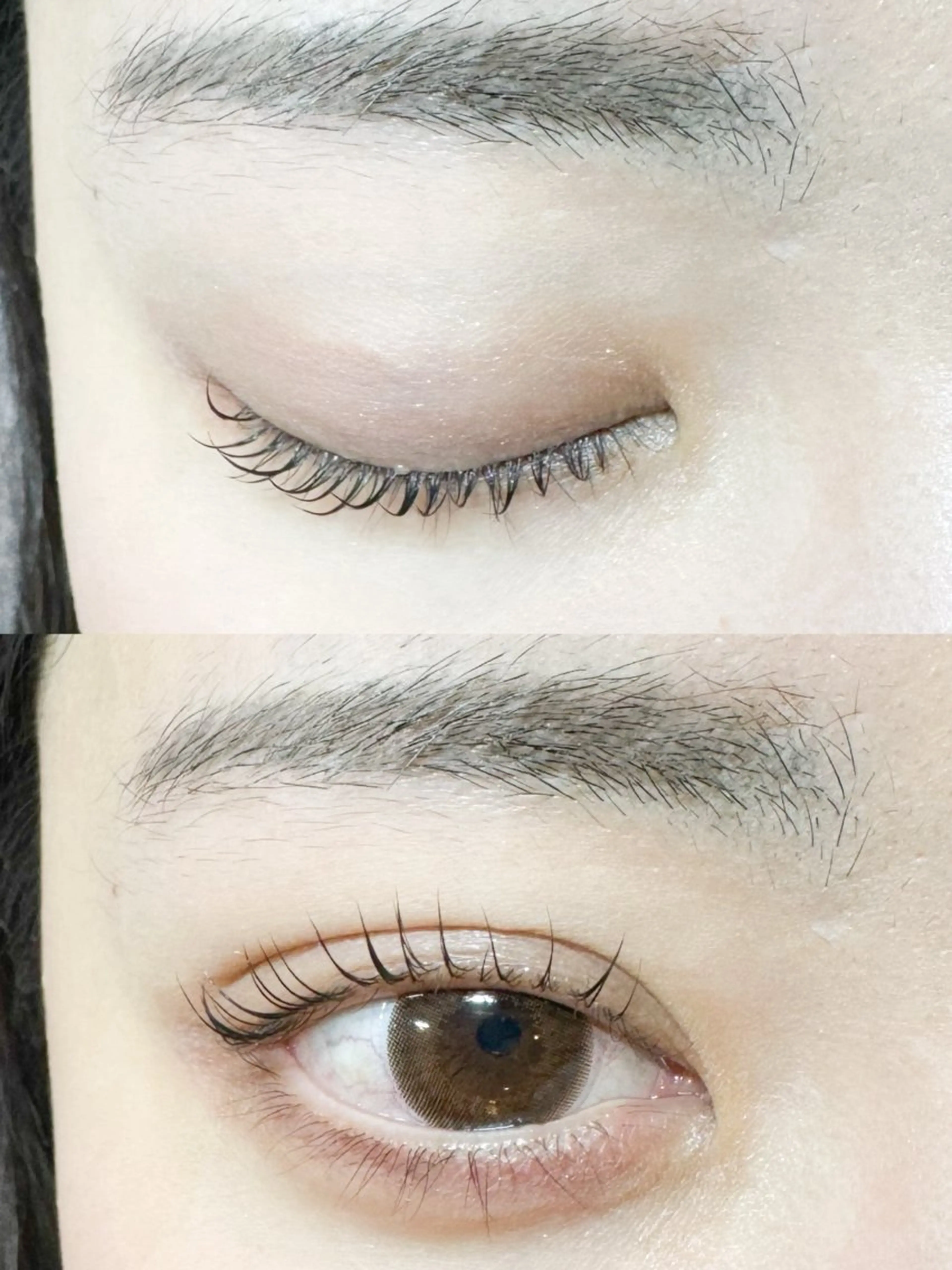 マツエク・マツパ まつげパーマ Isogai 𓏸𓍯のマツエク・マツパデザイン