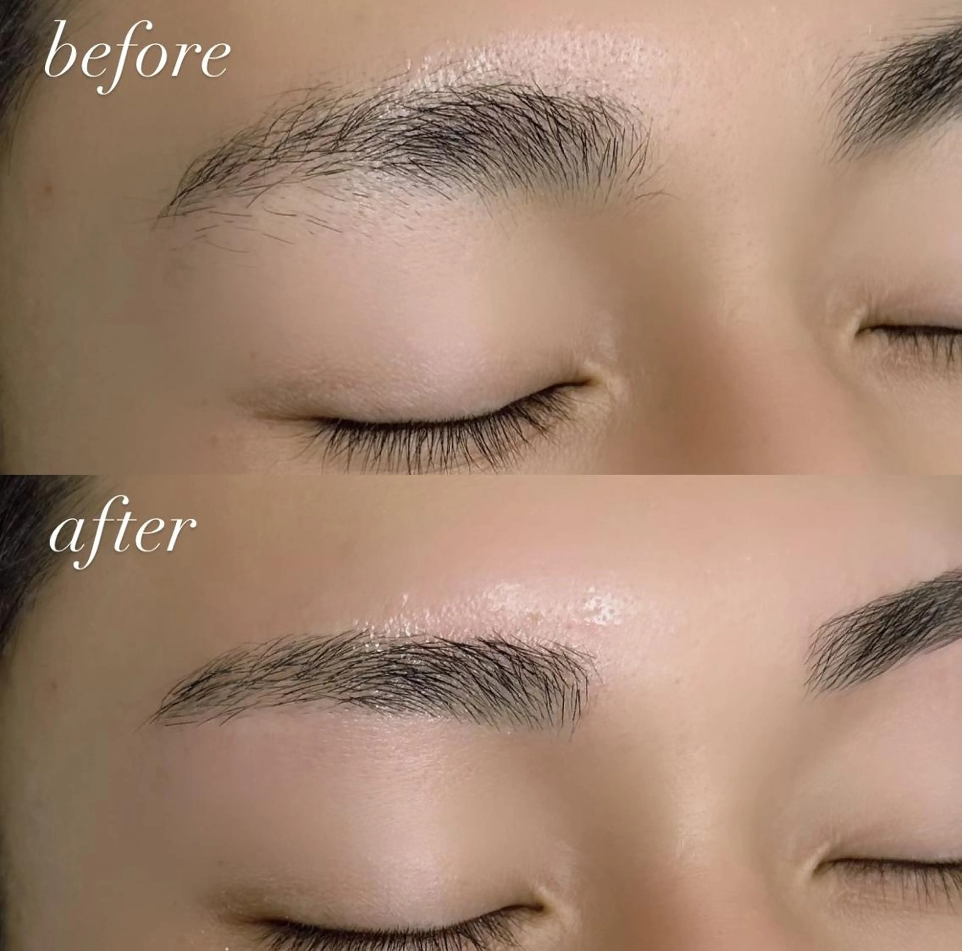 メンズ HARIS miyazakiの眉毛・アイブロウイメージ