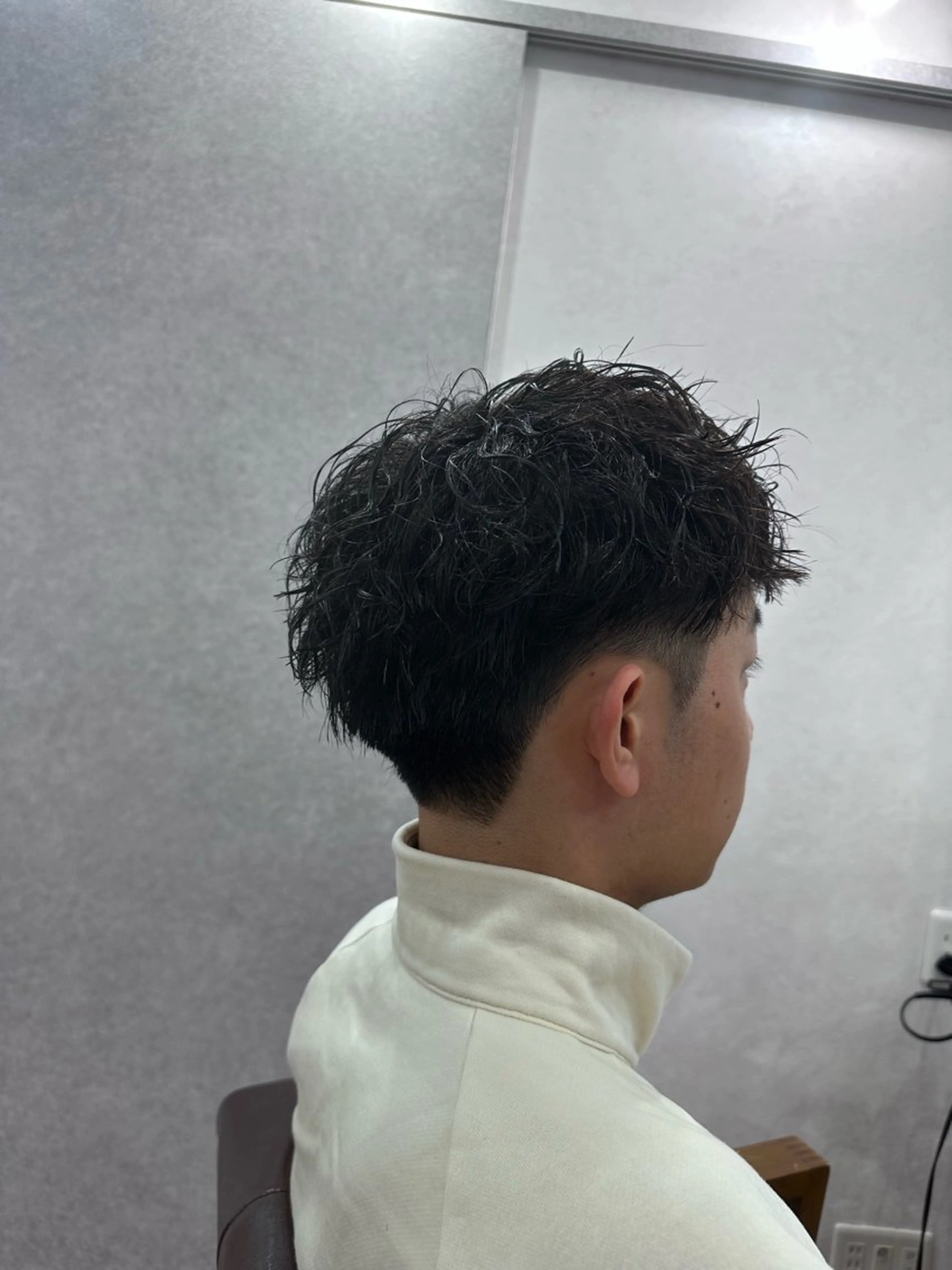 パーマ メンズ ✂︎Men's特化 こたろー✂︎のヘアスタイル