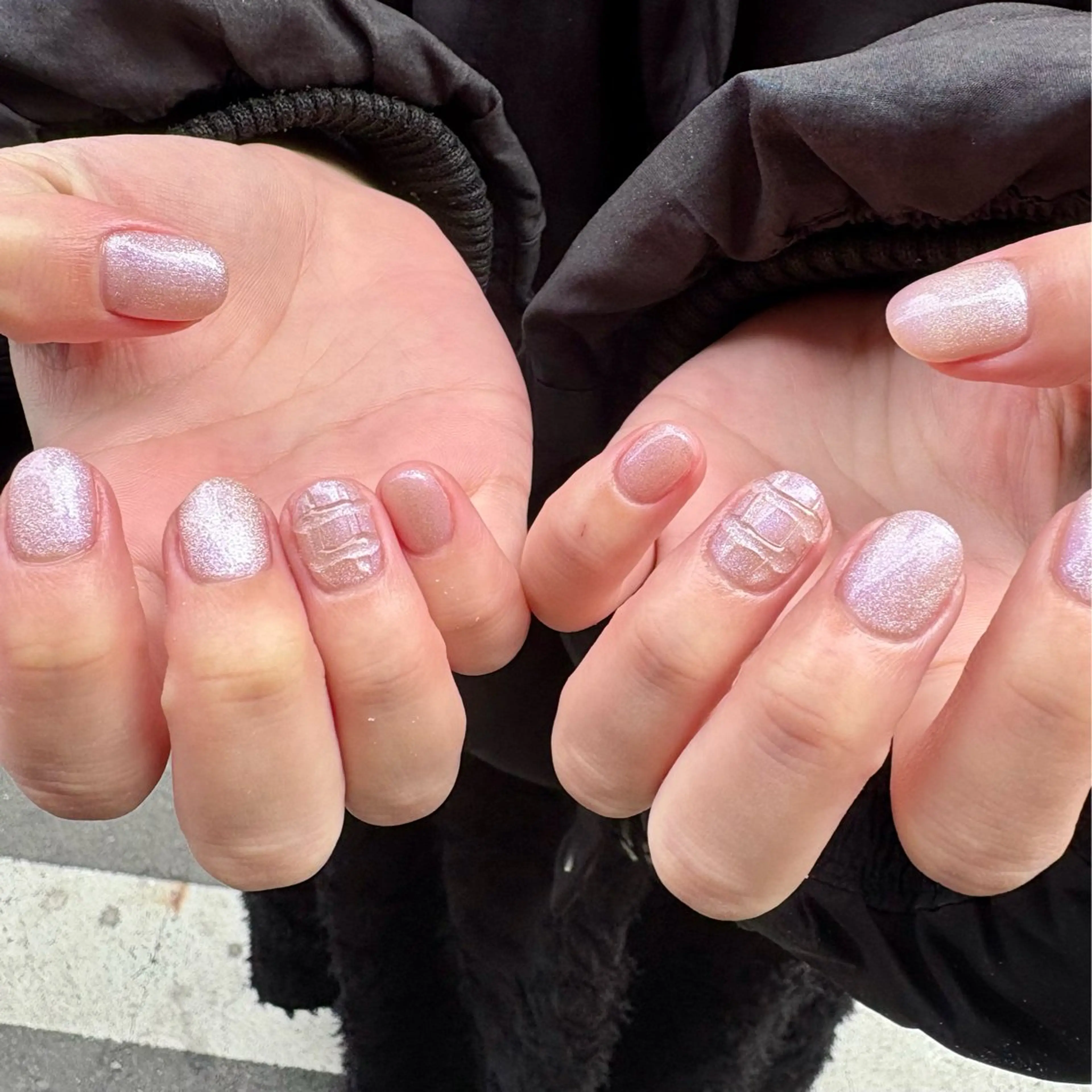 ネイル ニュアンスネイル haruka. nailsTOKYOのネイルデザイン
