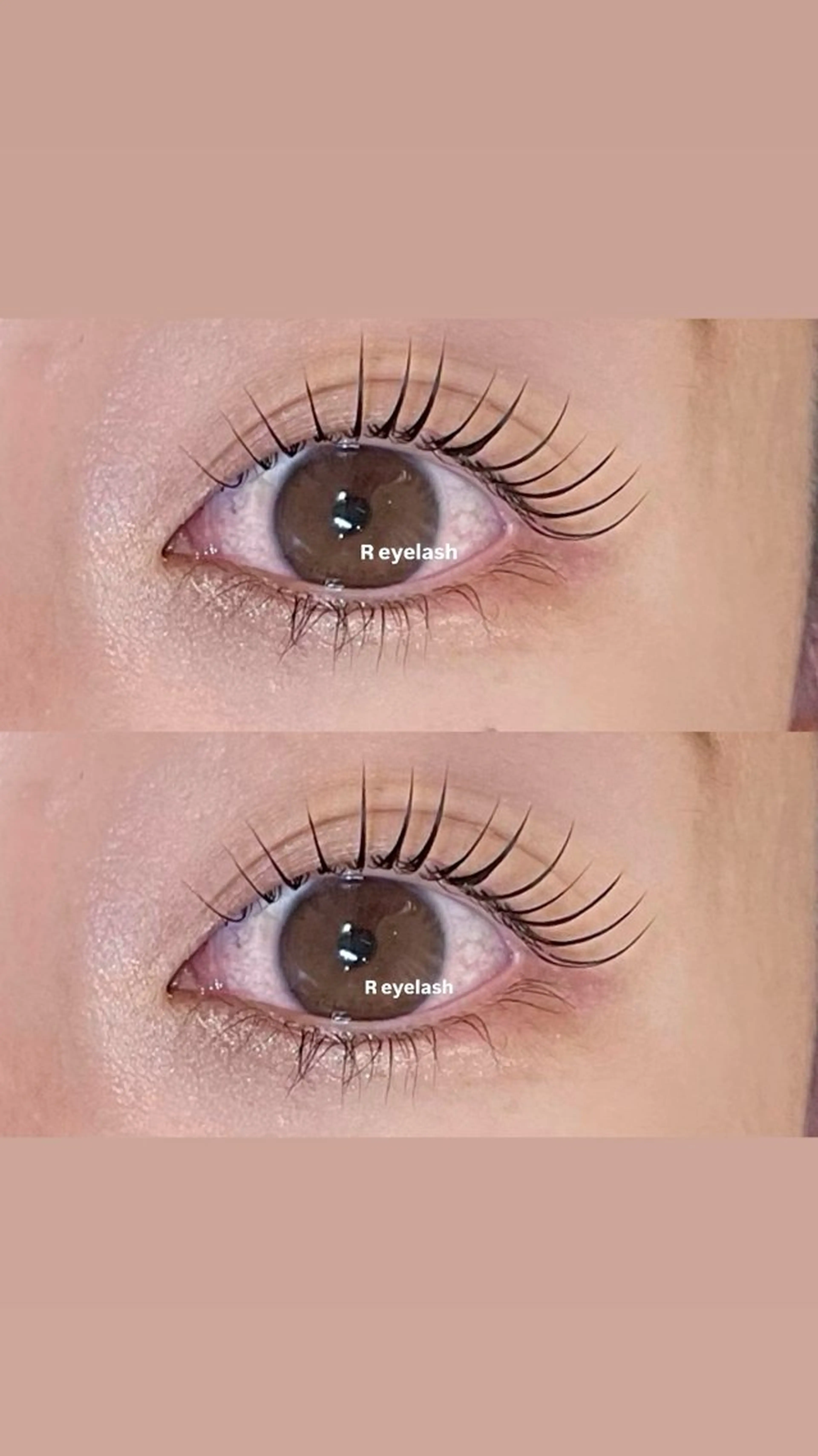 マツエク・マツパ マツパ 𝑹 eyelashのマツエク・マツパデザイン