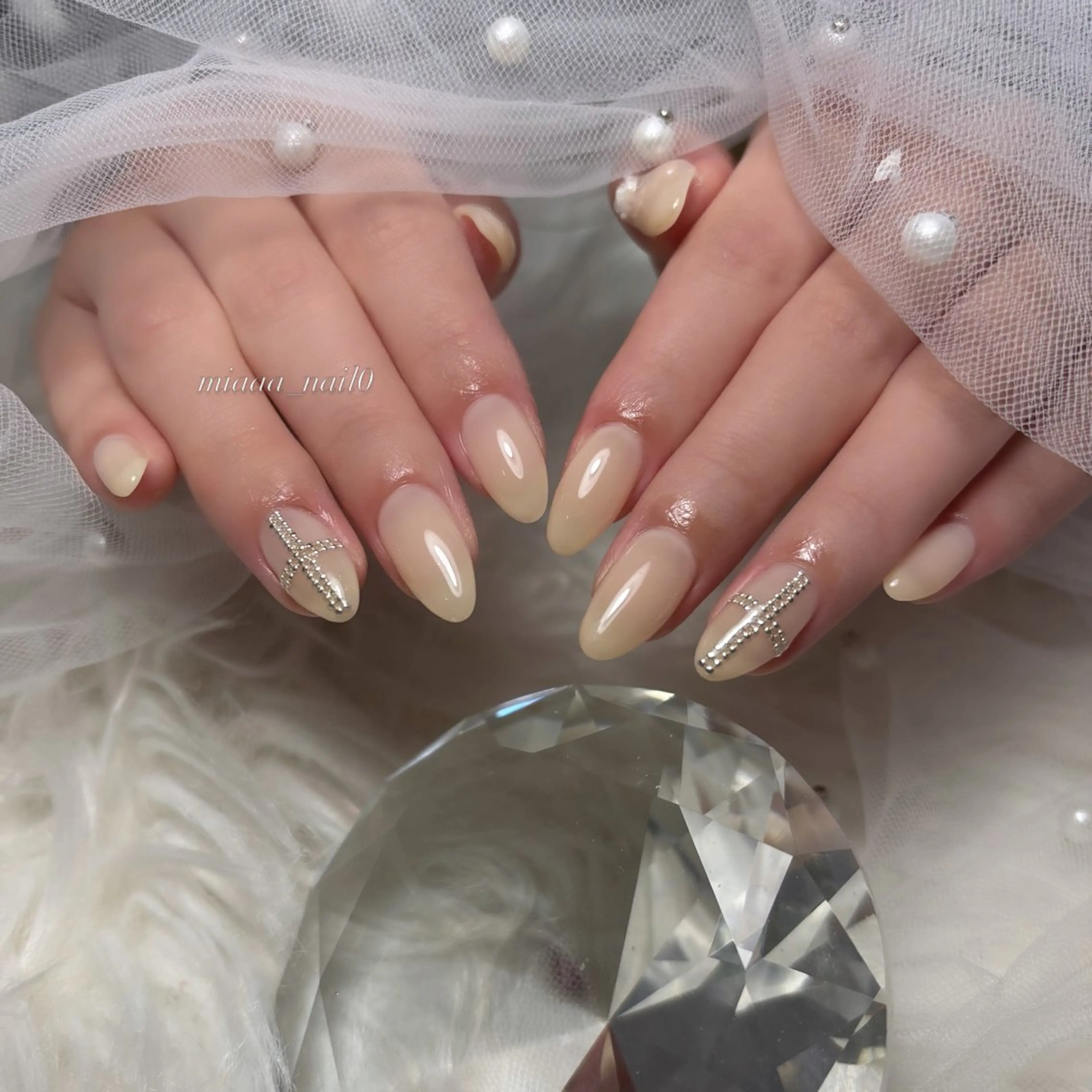 ネイル Mia'nail 👄のネイルデザイン