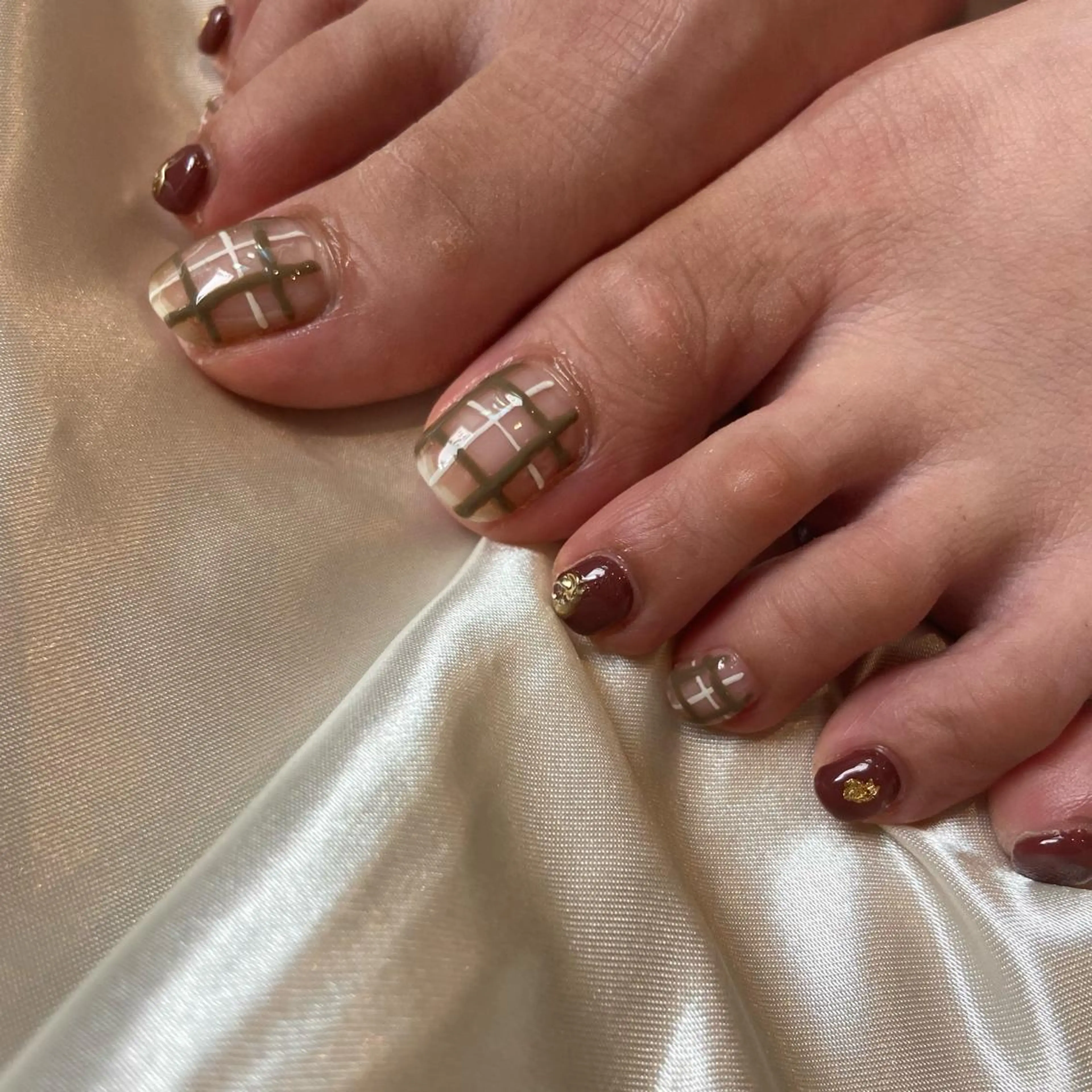 ネイル atelier es.のネイルデザイン