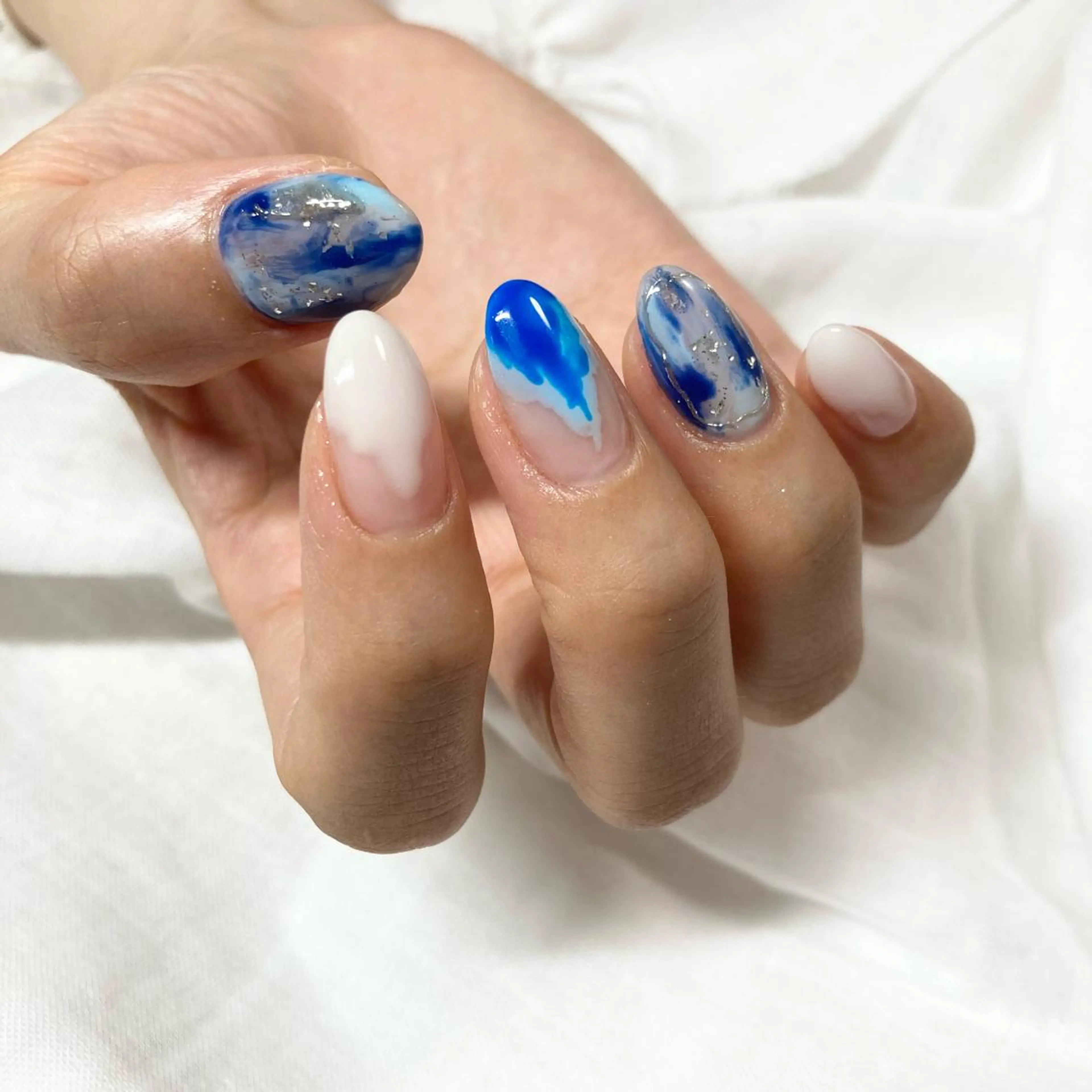 ネイル nails by saya所属・nails by sayaのネイルデザイン