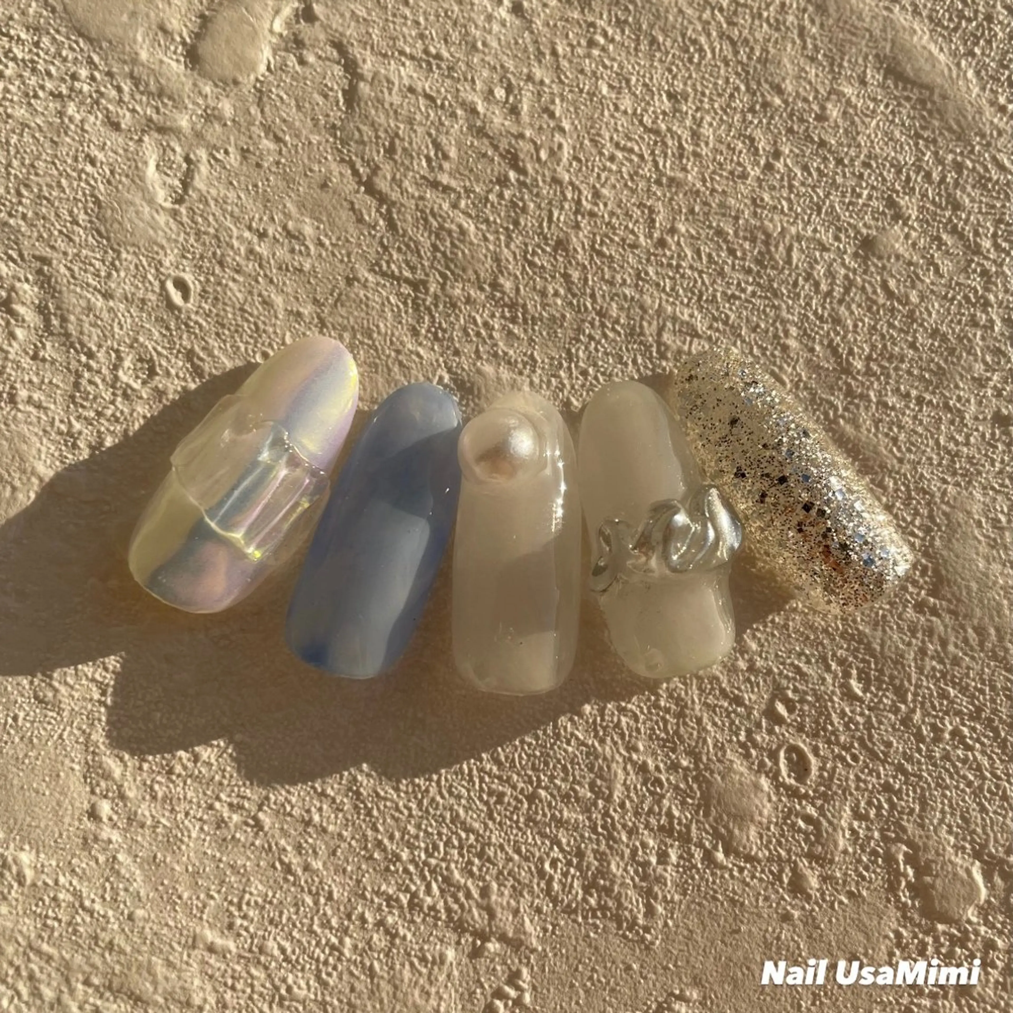 ネイル ハンドネイル NAIL DOT STUDIO堺筋本町のネイルデザイン