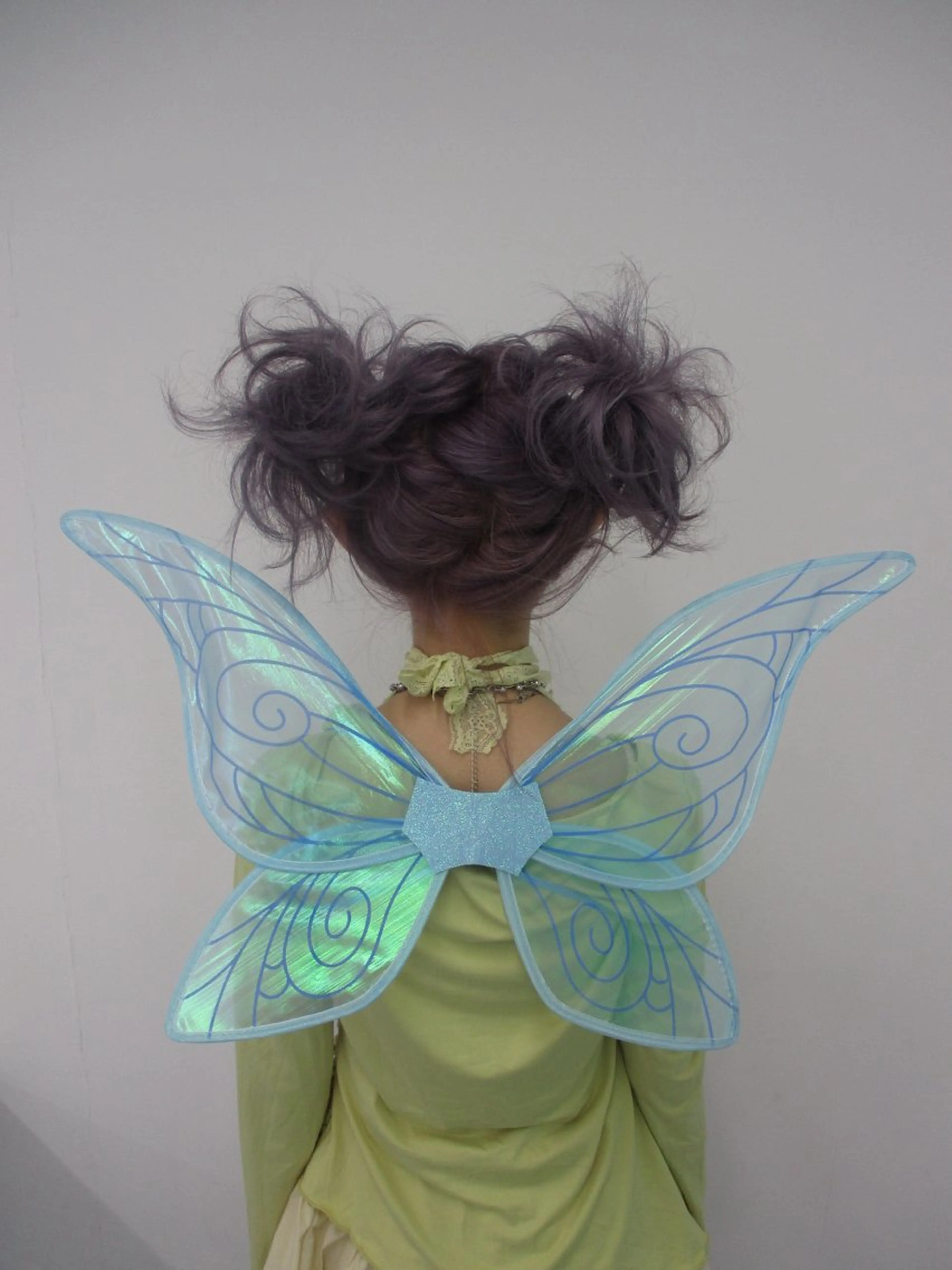 カラー nero中村 想のヘアスタイル