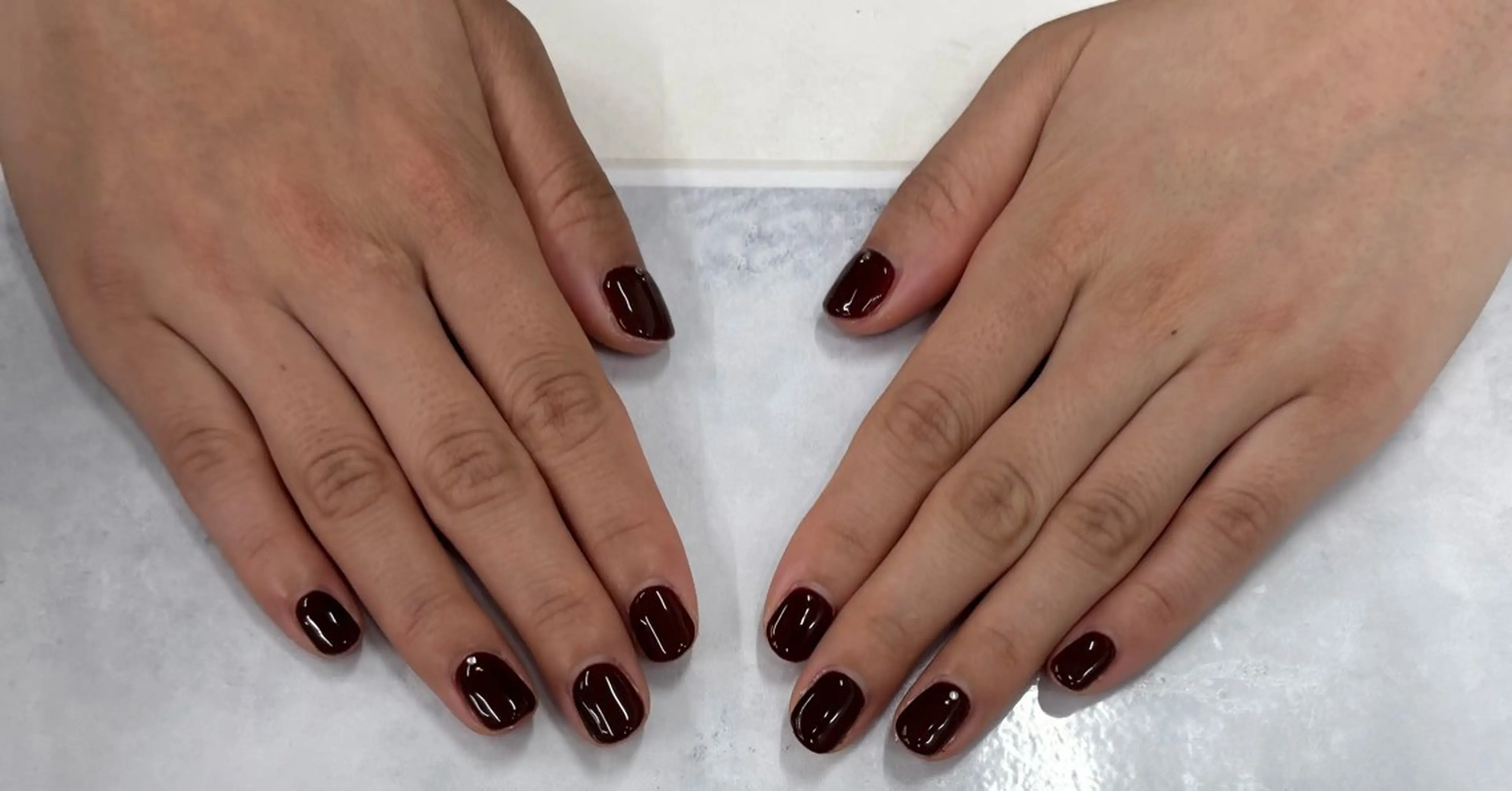 ネイル ハンドネイル 松村 瑠子のネイルデザイン