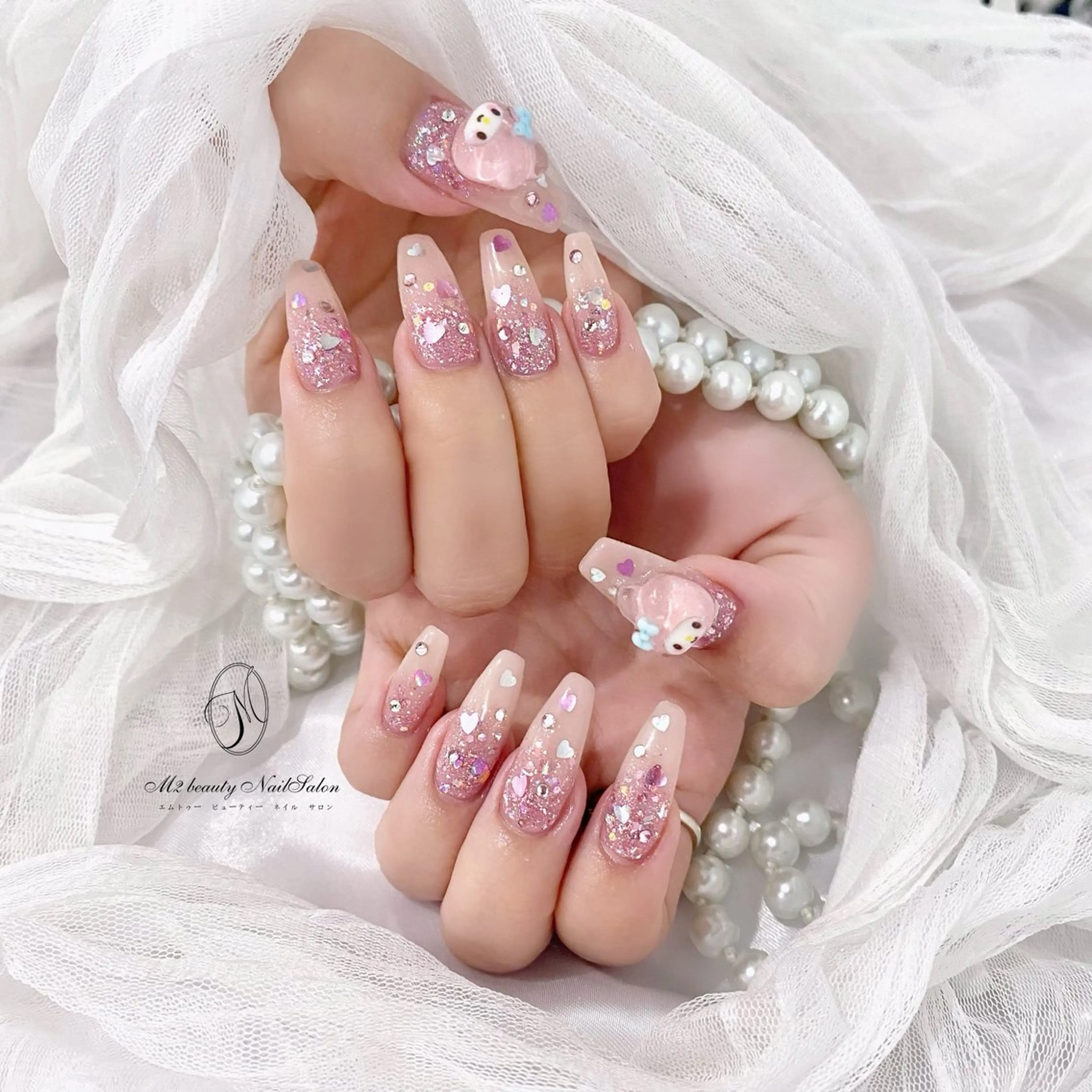 ネイル ハンドネイル M2 beauty Mayuのネイルデザイン