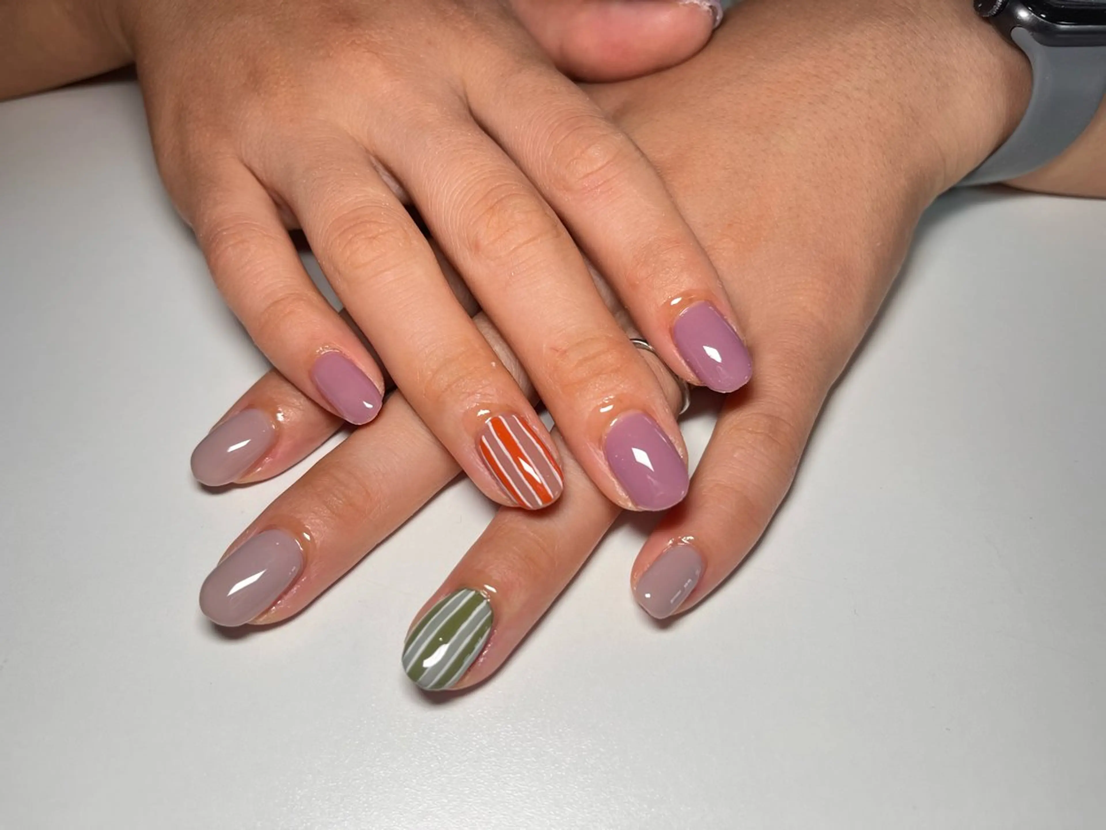 ネイル Nail salon Caco.のネイルデザイン