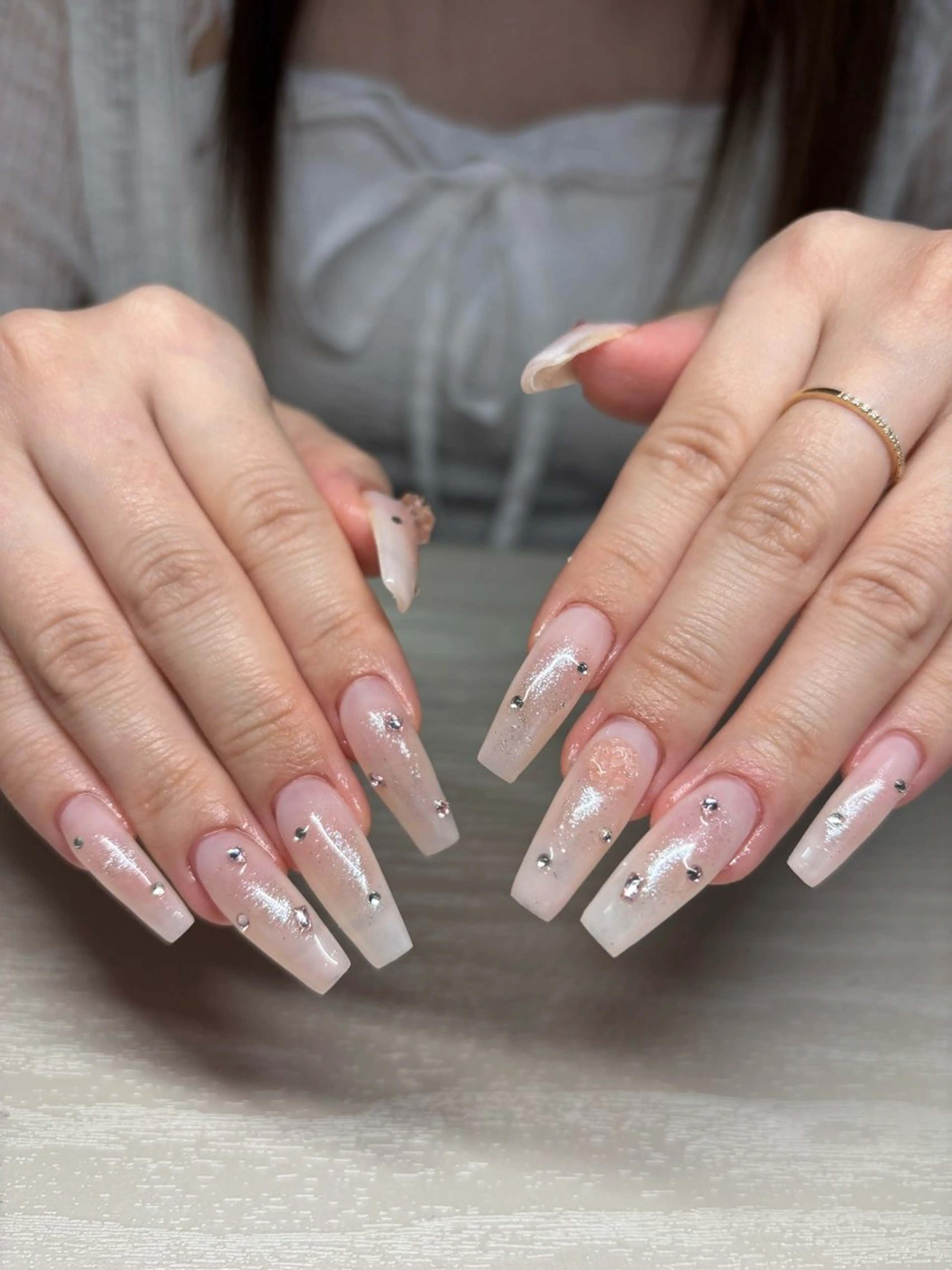 ネイル I P'ink nail salon所属・I pinknail 韓国風·持ち込み専門のネイルデザイン