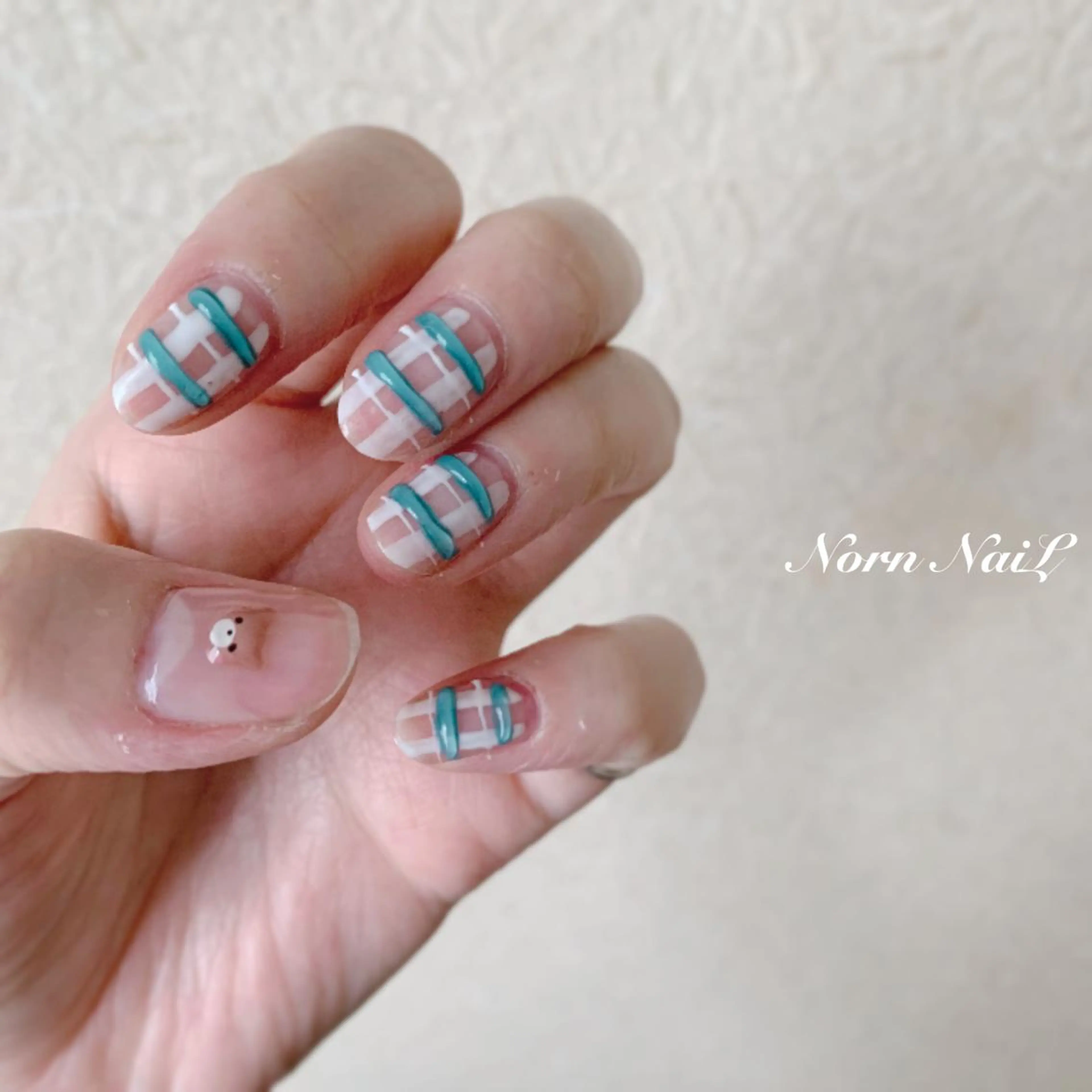 ネイル U Ayaのネイルデザイン