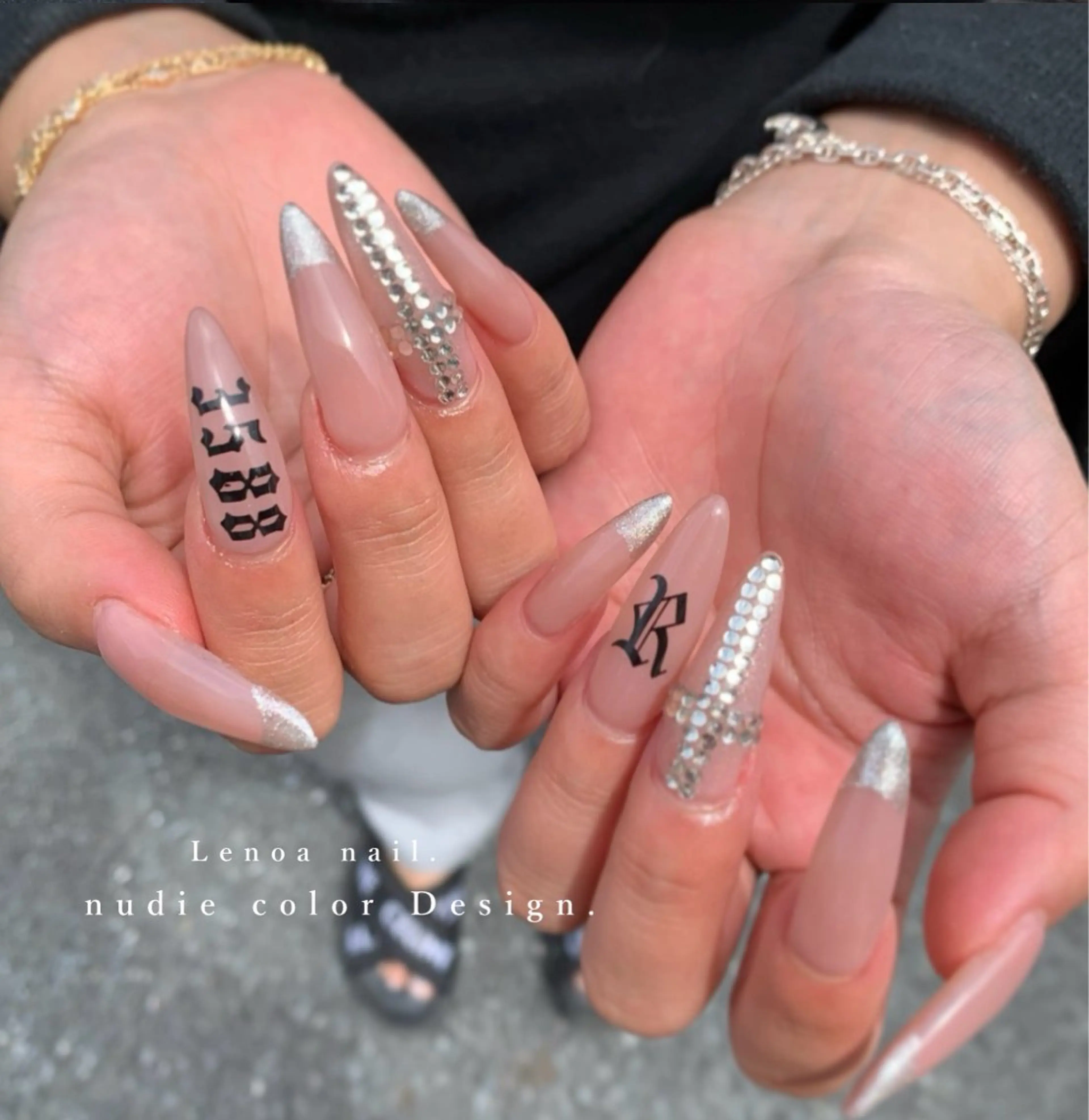 ネイル nailsalon Lenoaのネイルデザイン