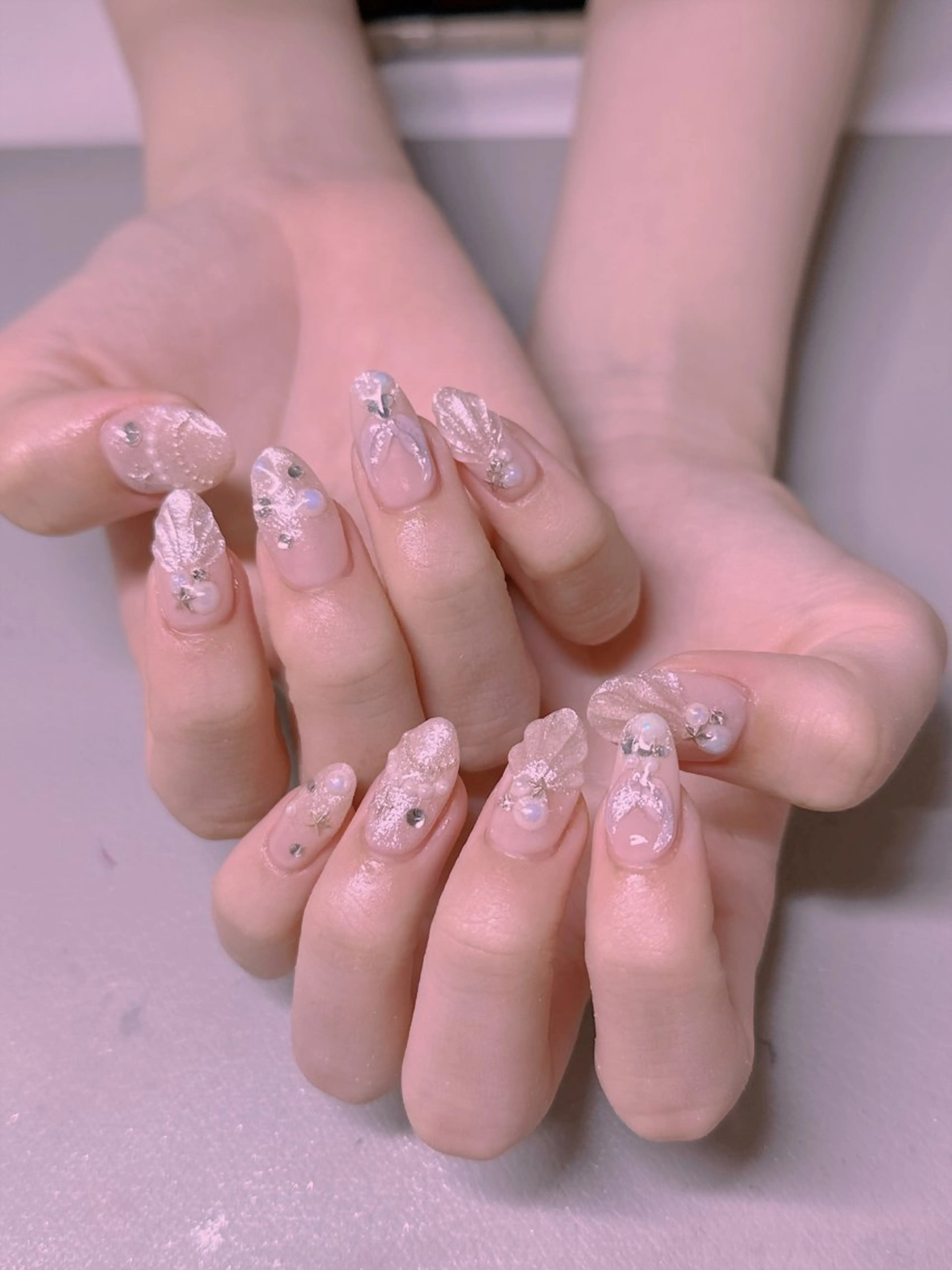 ネイル エムズ エムズのマツエク・マツパデザイン