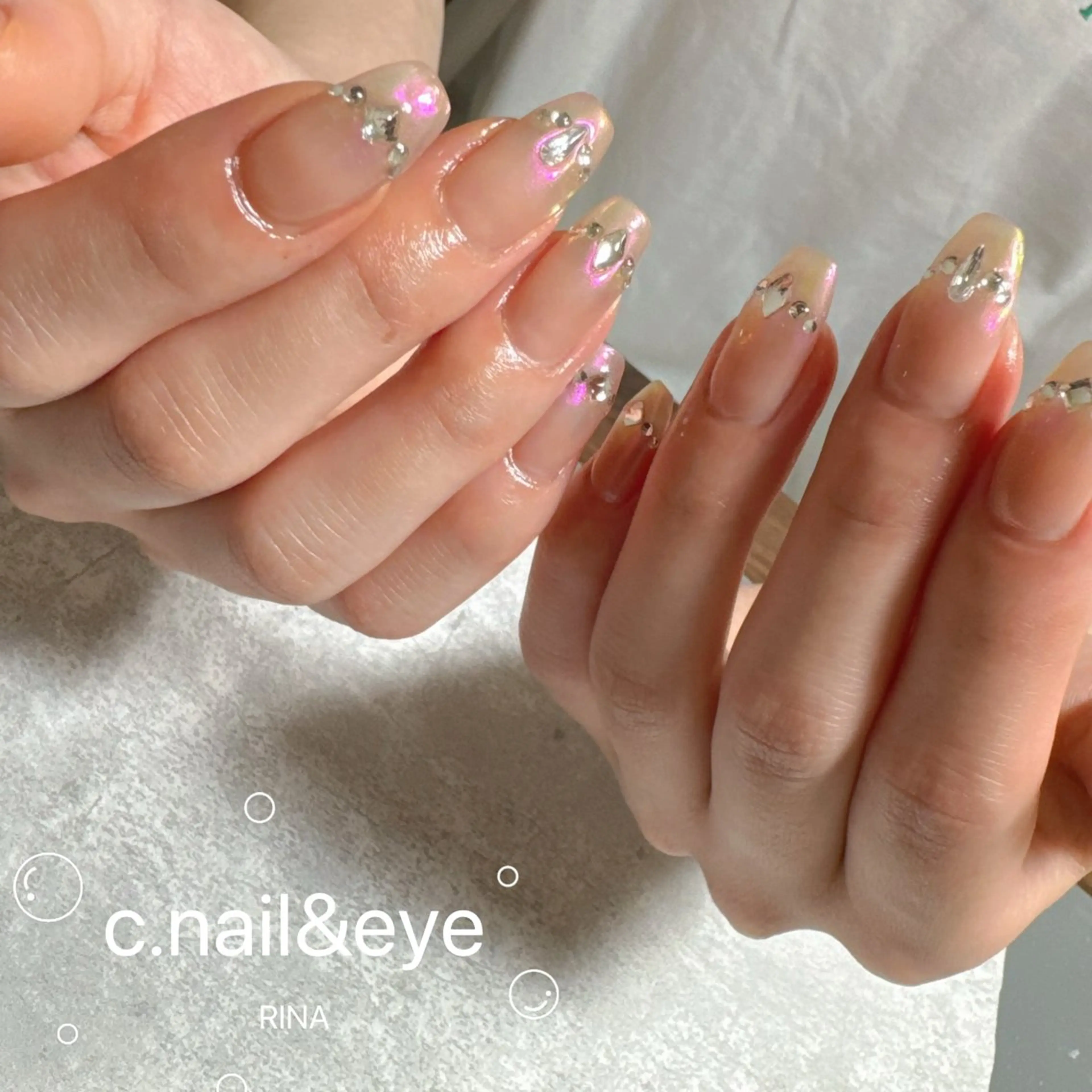 ネイル C.Nail&EYE RINAのネイルデザイン