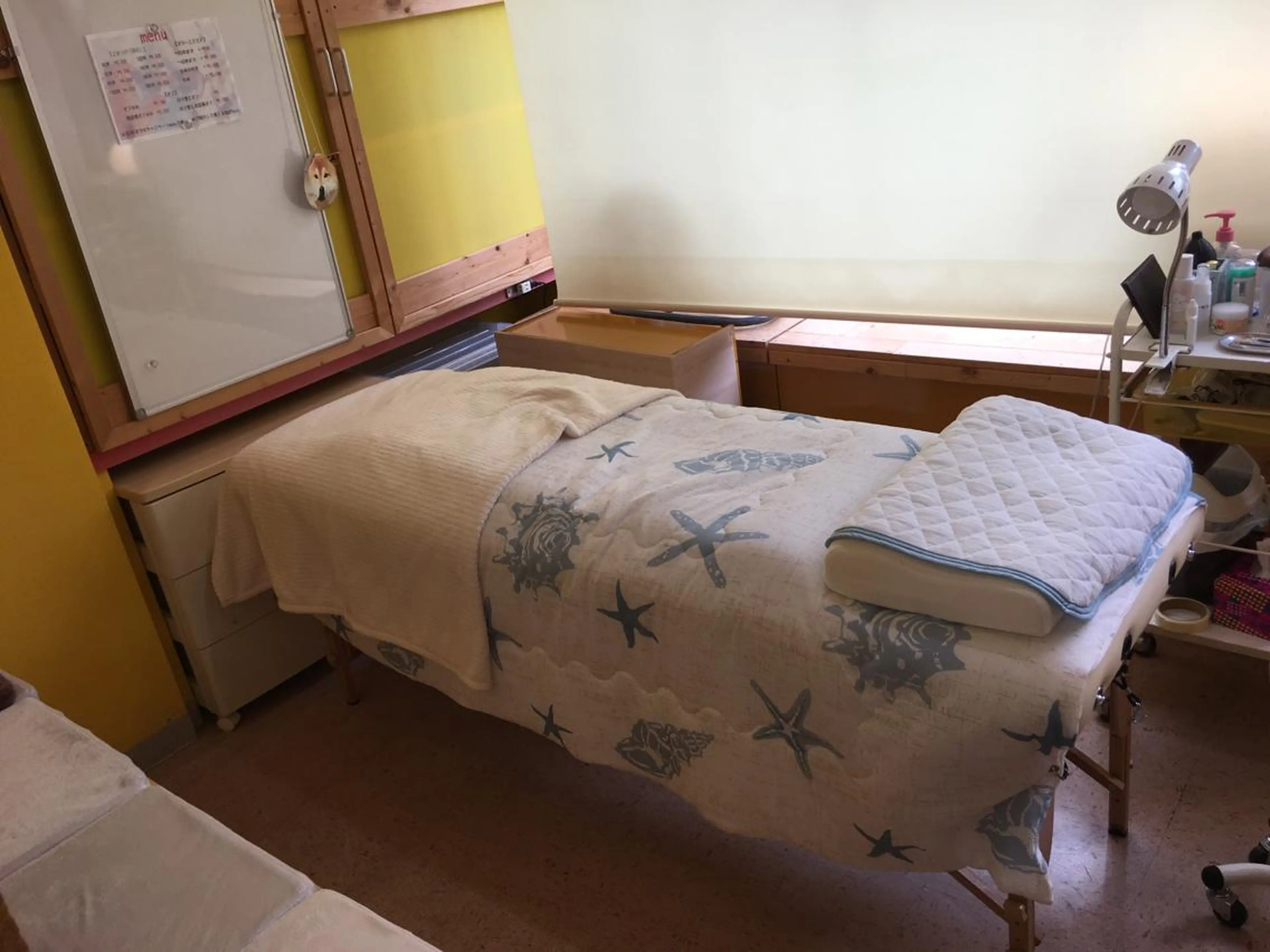 マツエク・マツパ yellow ★のマツエク・マツパデザイン