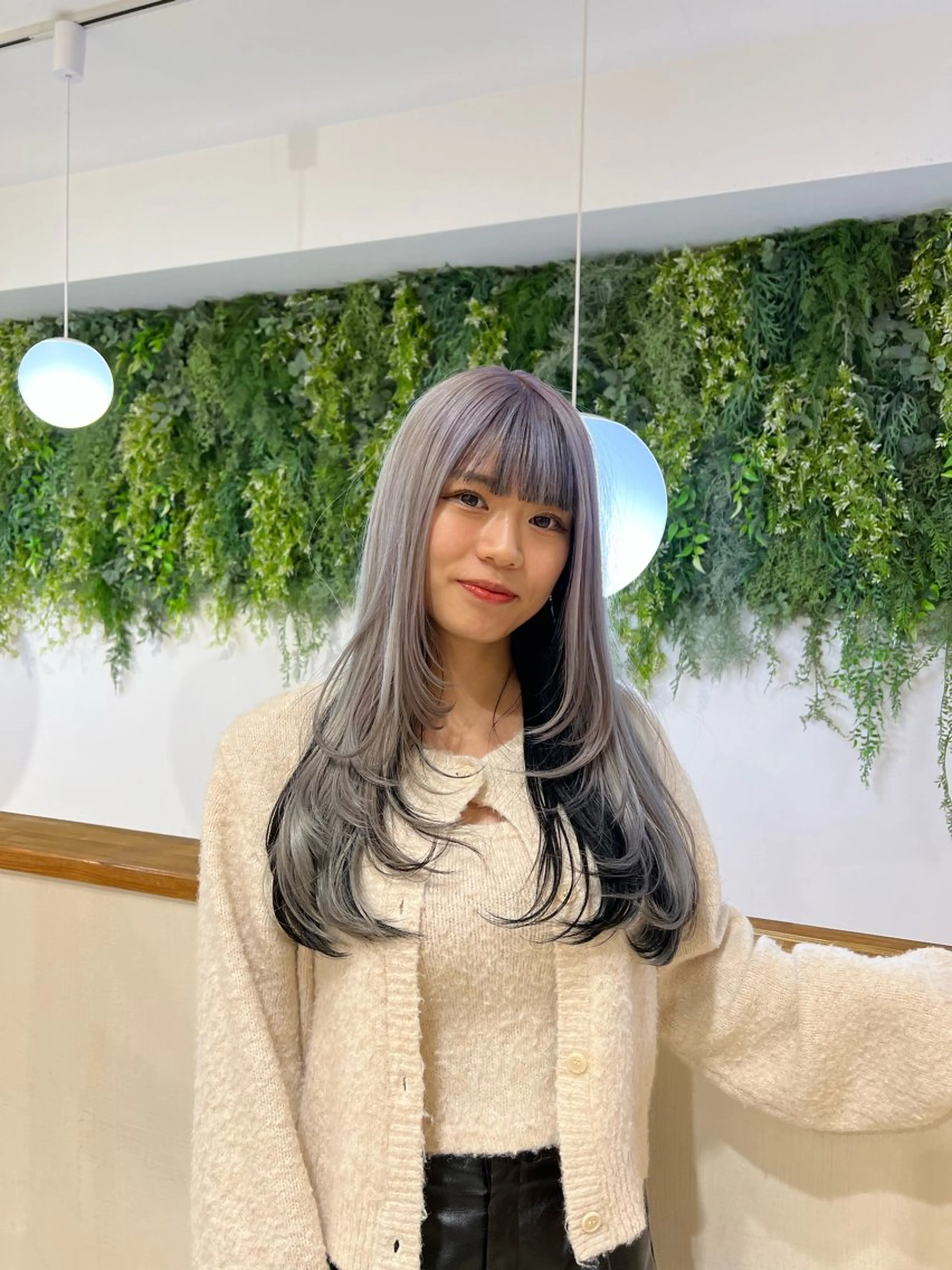 ロング 似合わせカット/ ヘアメイク/naruのヘアスタイル