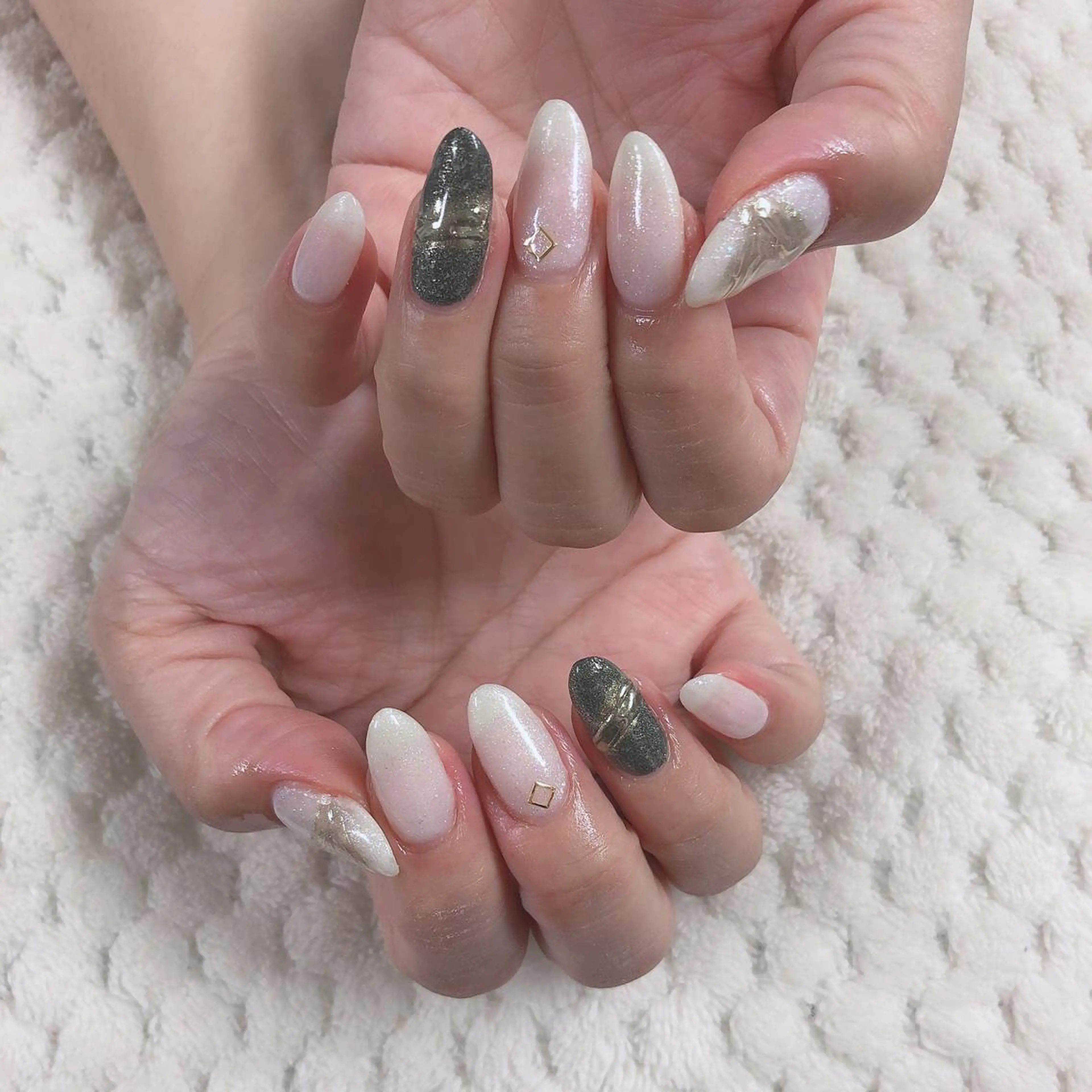 ネイル ono megumiのネイルデザイン