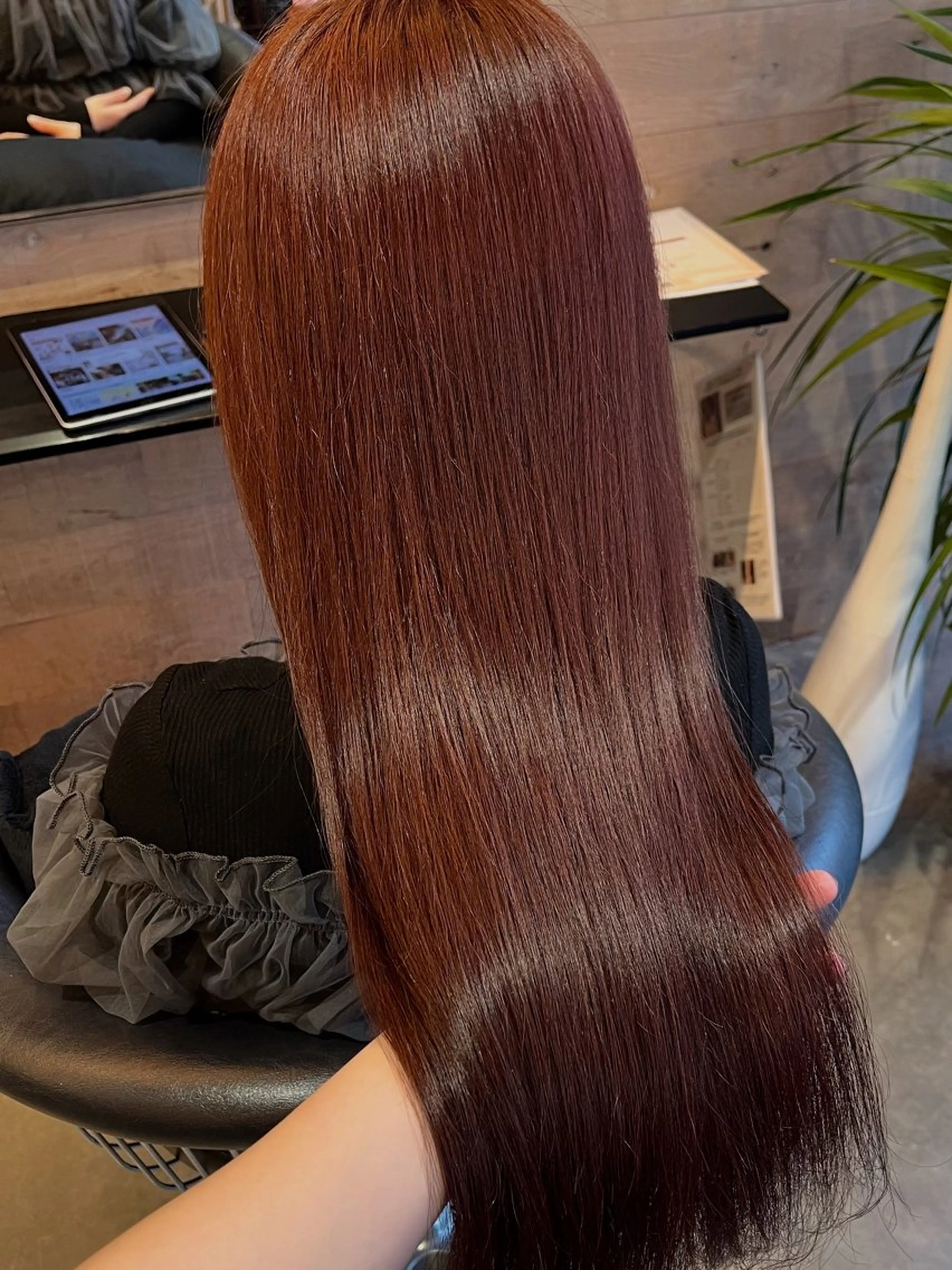 カラー ヘアカラー Dulce oro _RIOのヘアスタイル