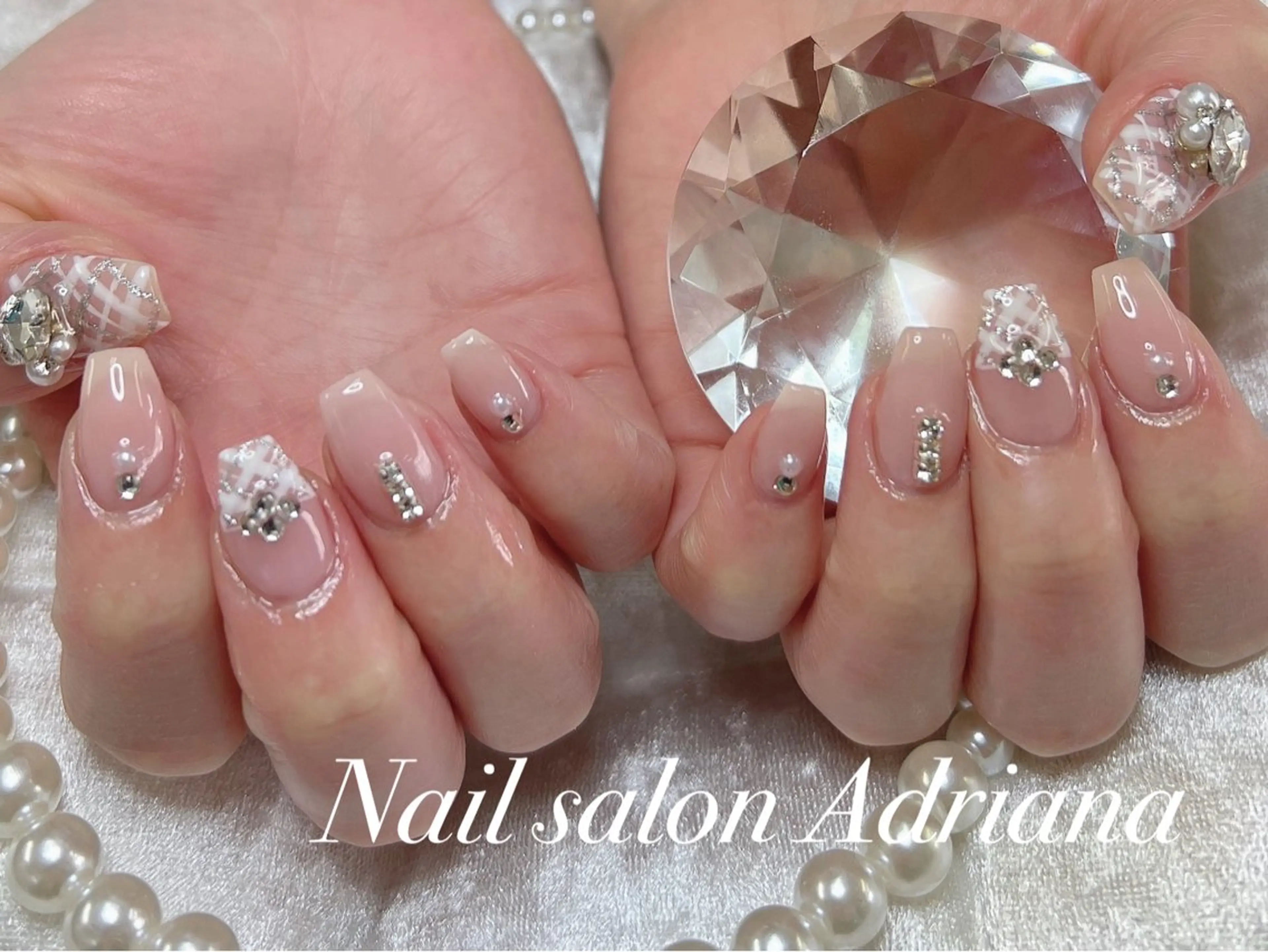 ネイル ADRIANA 大久保駅前徒歩2分のその他イメージ