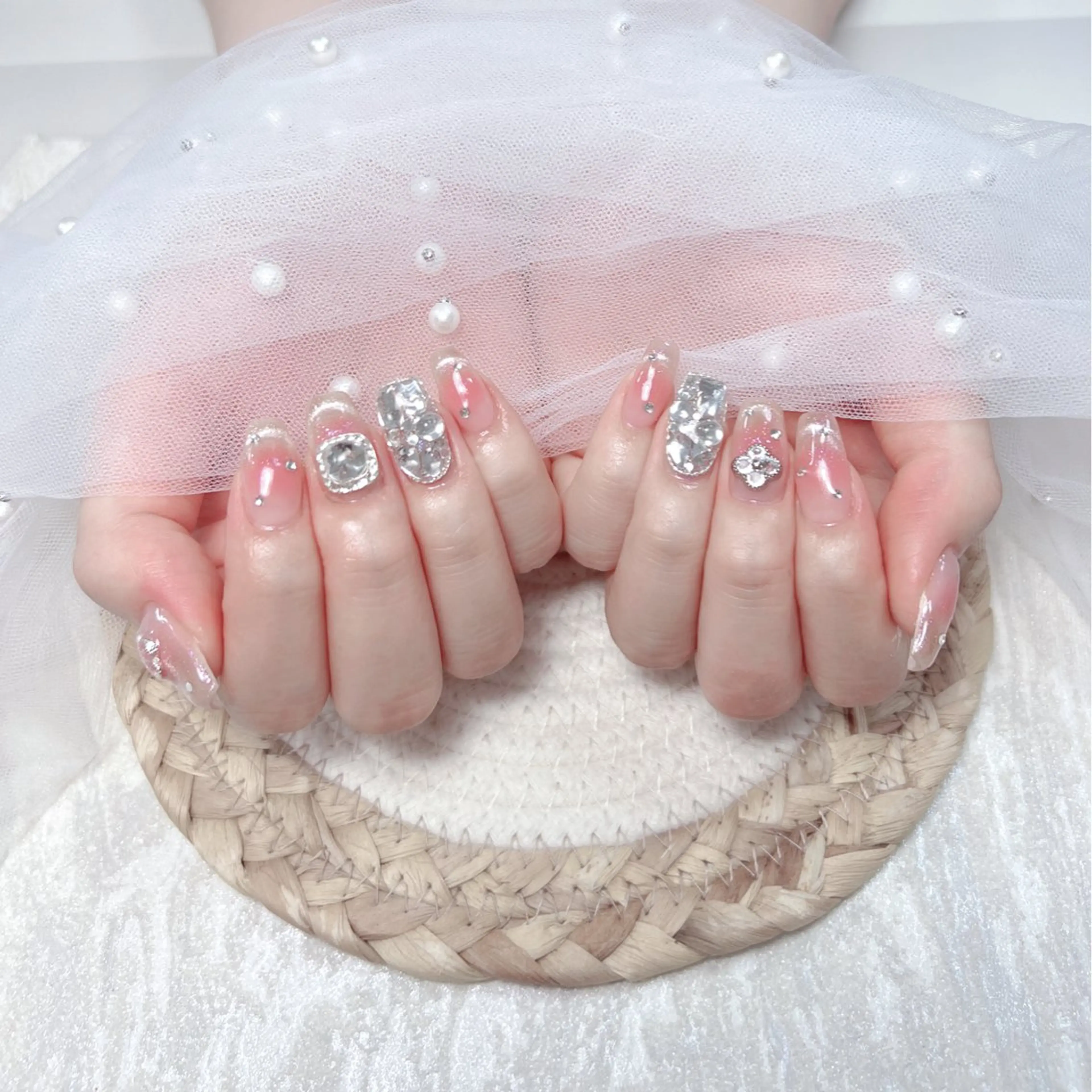 ネイル ハンドネイル uuネイルサロン所属・uu ネイルサロン関内🌼のネイルデザイン