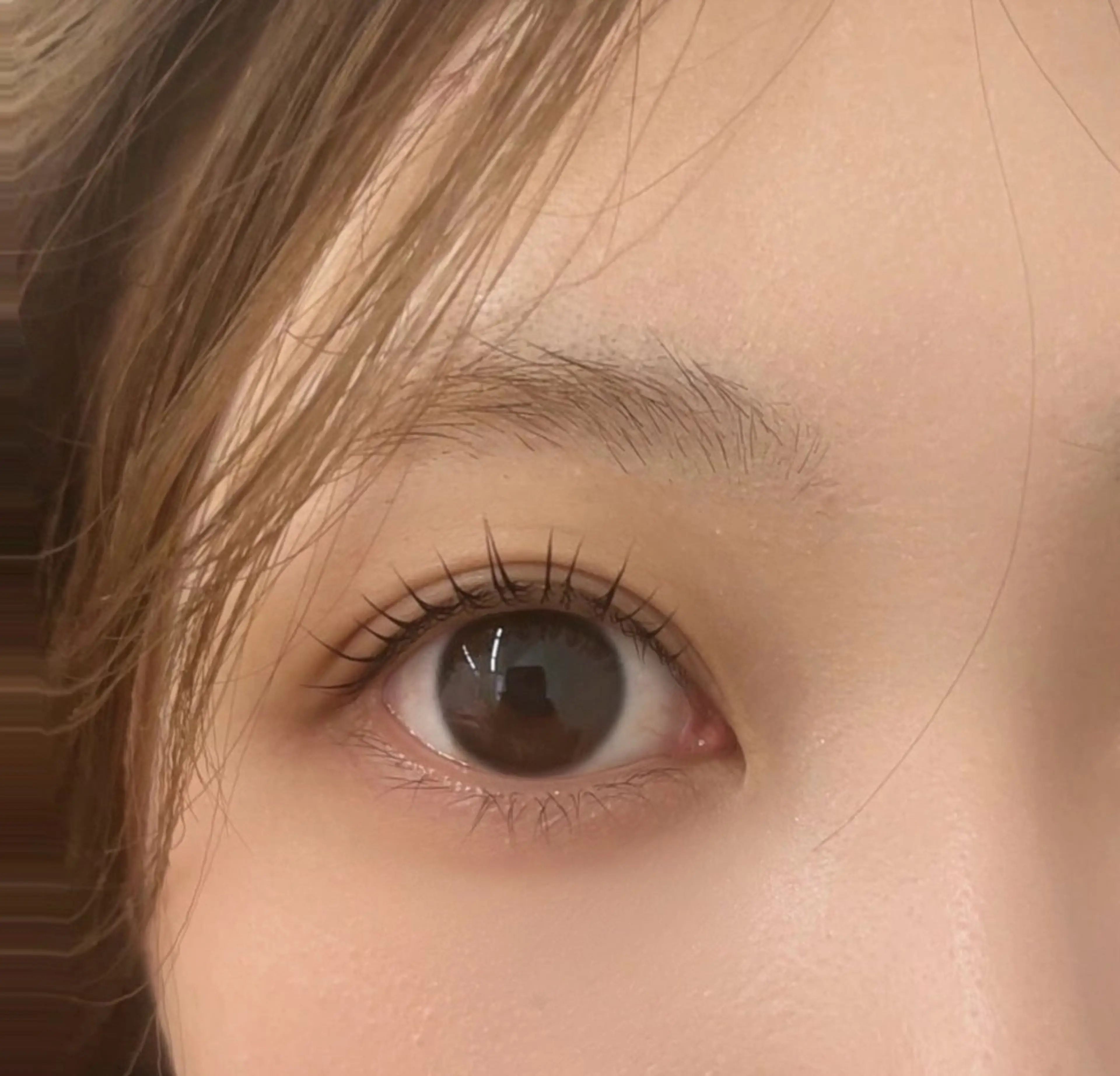 パーマ クローバーマツエク ゆりのマツエク・マツパデザイン