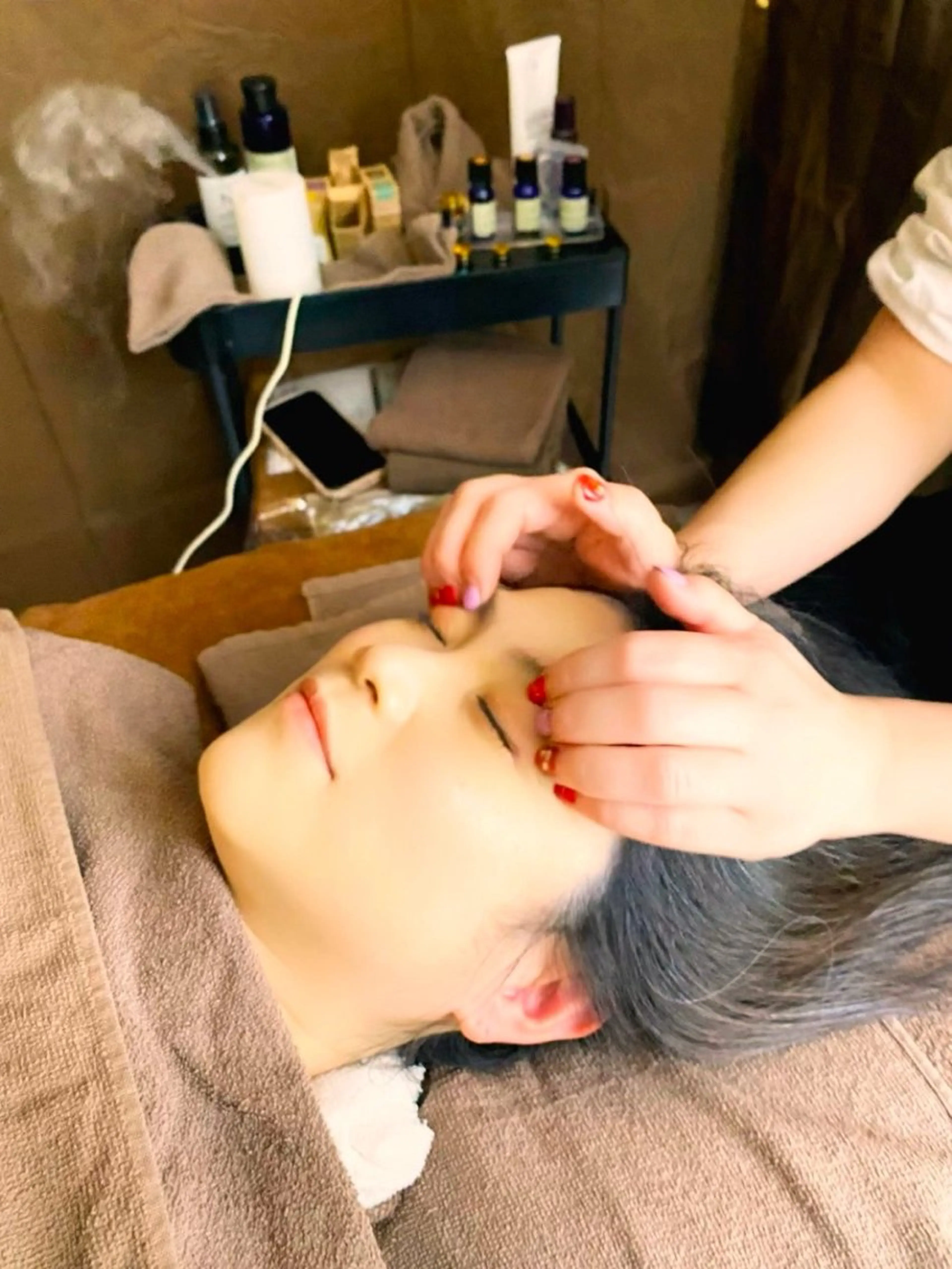 エステ リラク 渡邉 沙織のエステ・リラクイメージ