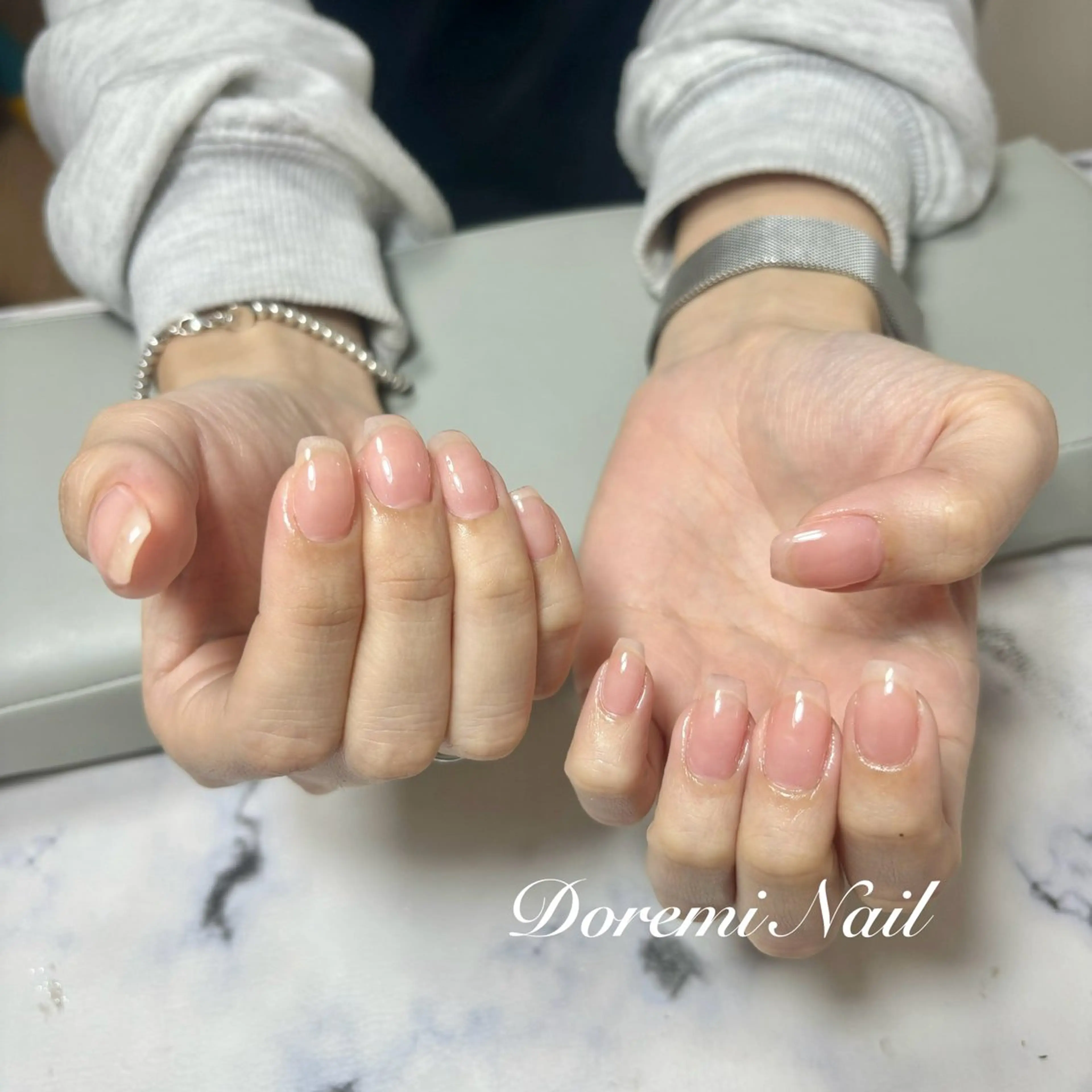 ネイル ハンドネイル Doremi Nailのネイルデザイン