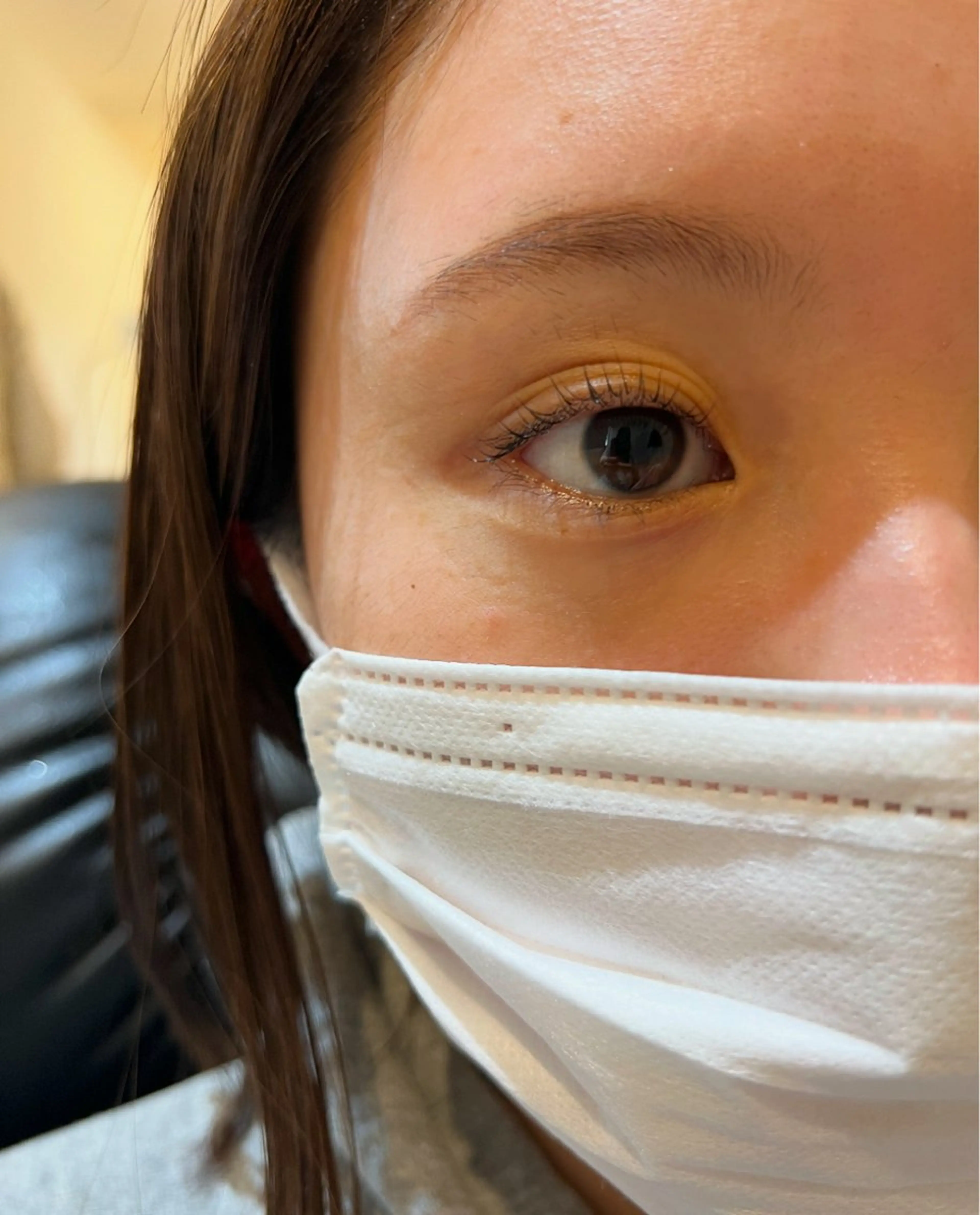 マツエク・マツパ 中西 彩夏の眉毛・アイブロウイメージ