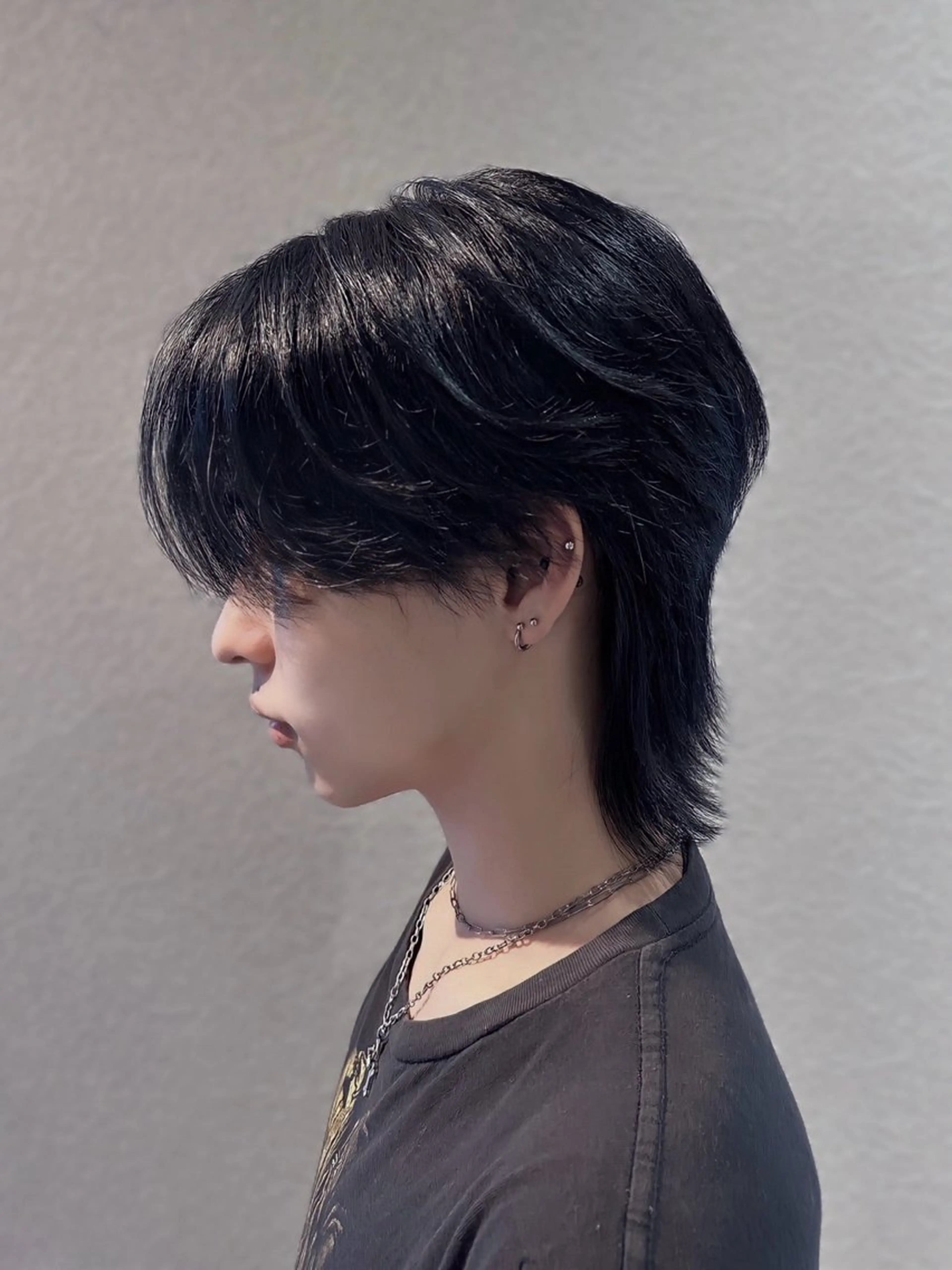 パーマ カット パーマ ✨メンズパーマ必見✨ 🫧メンズ専門ひびきのヘアスタイル