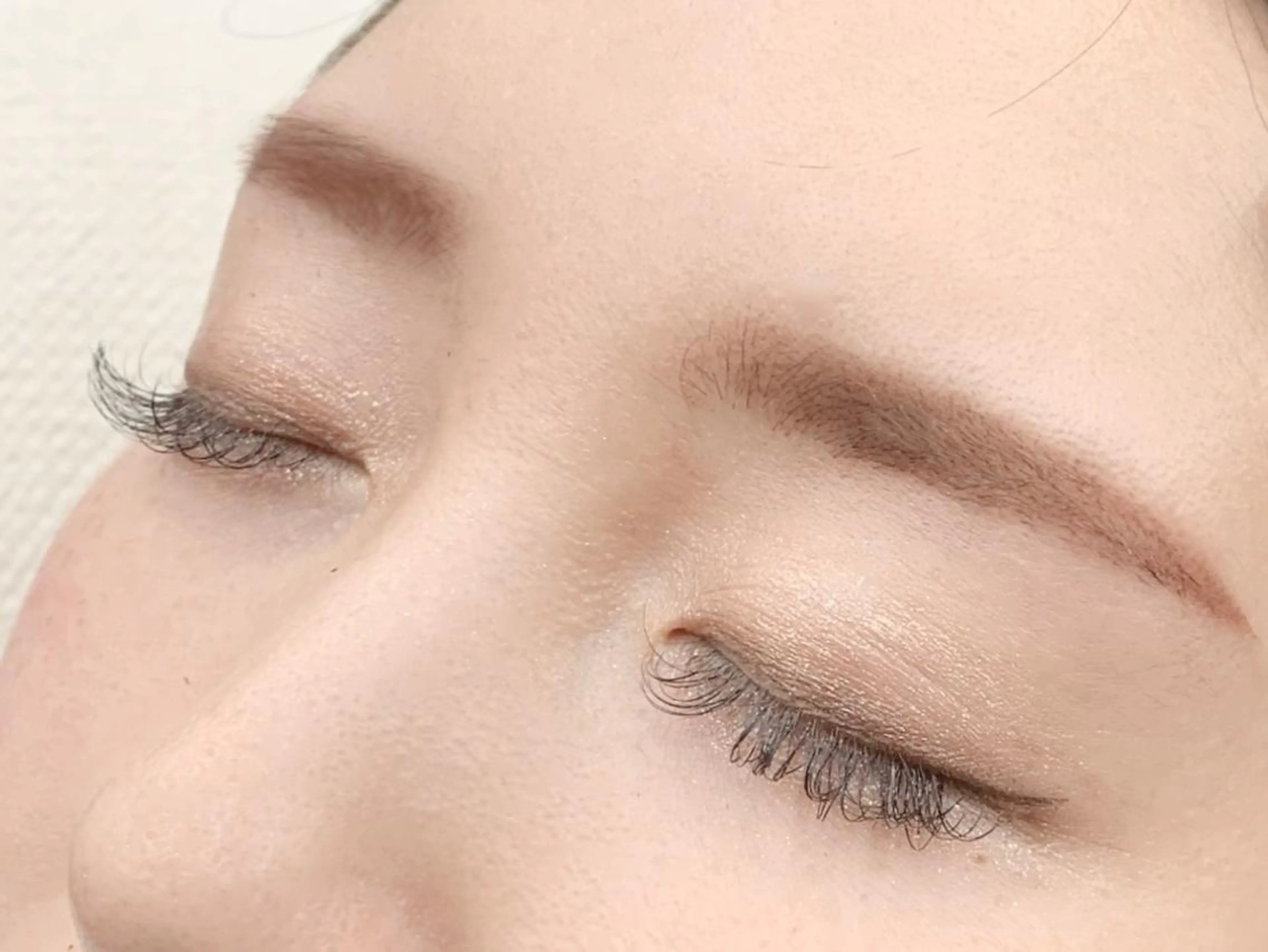 アイブロウ 眉カット Bianca TANAKAのネイルデザイン