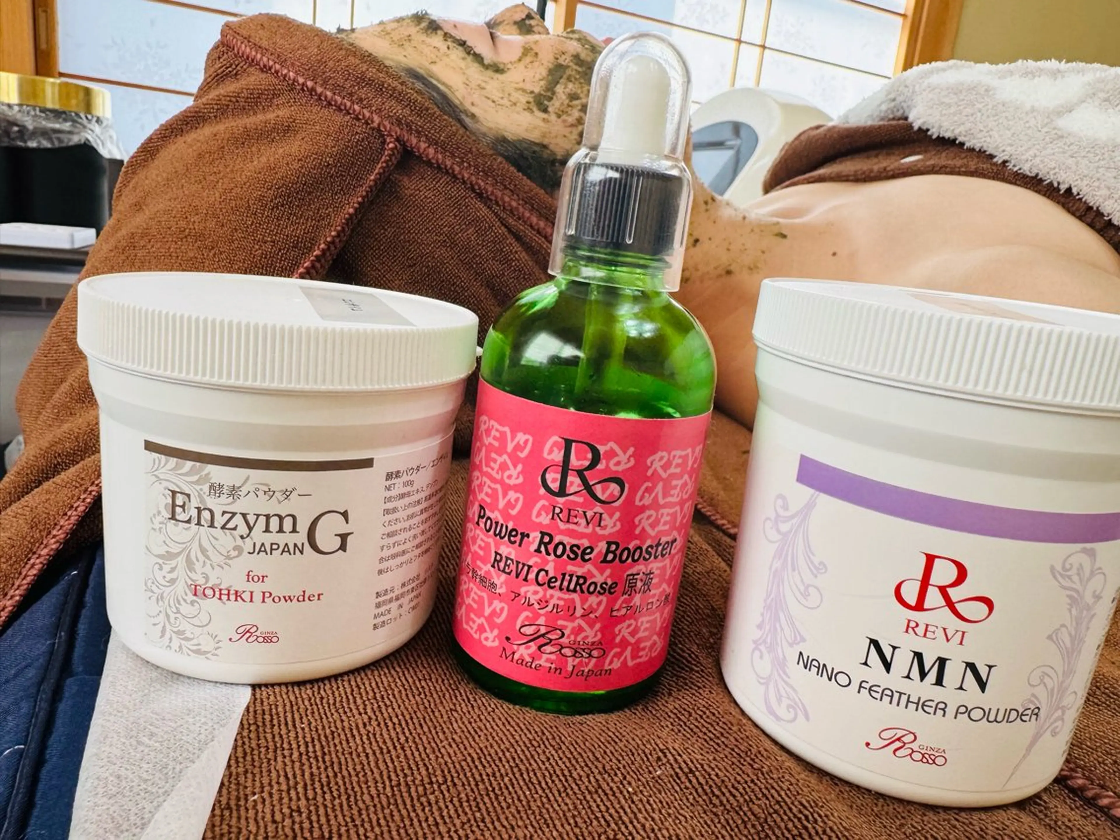 LukeBeauty salonのエステ・リラクイメージ