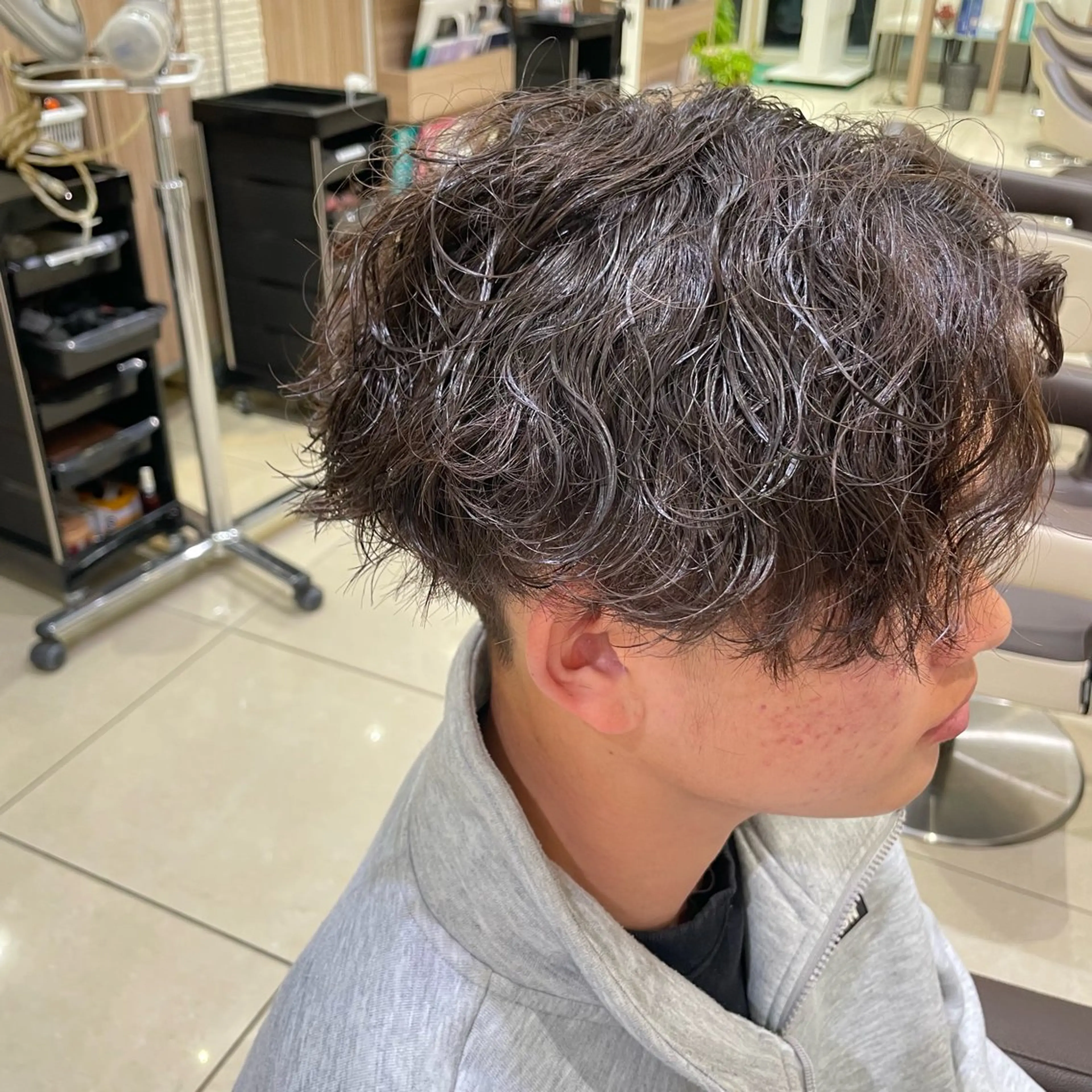 パーマ 🎀mihaya🎀 /モデル様募集中のヘアスタイル