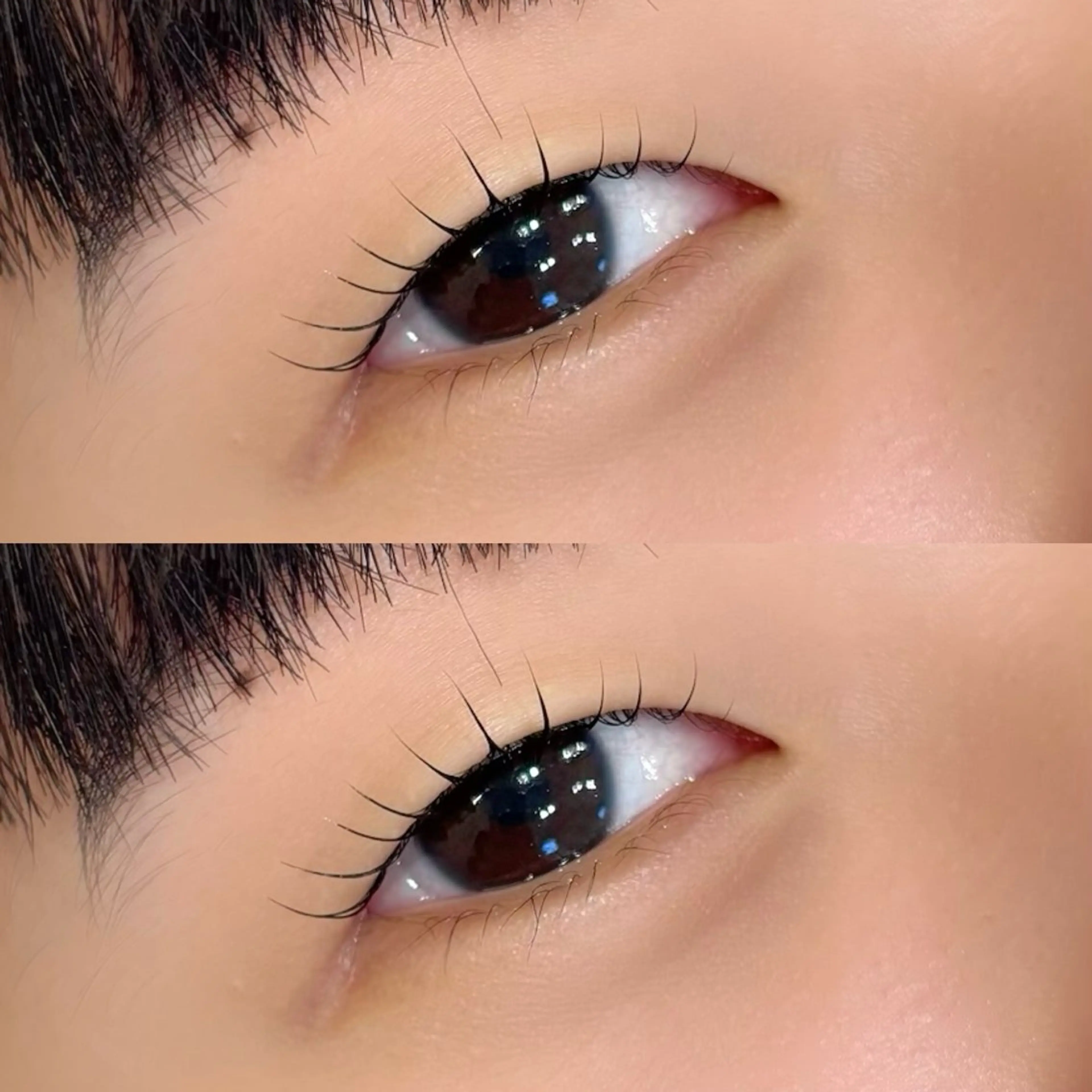 マツエク・マツパ TREE 筒井紫歩のマツエク・マツパデザイン