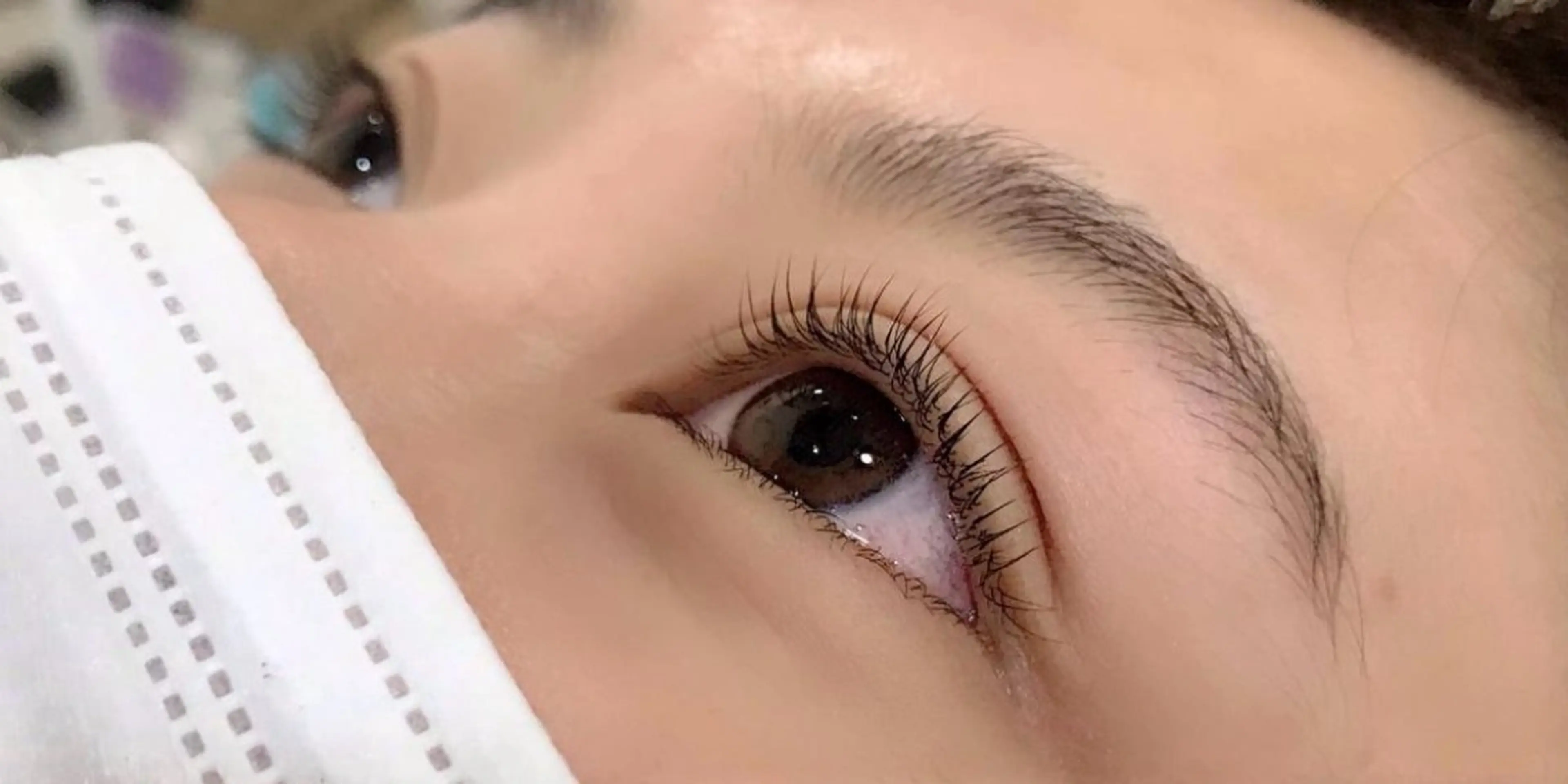 パーマ マツパ rune.川越 🌙川上のマツエク・マツパデザイン