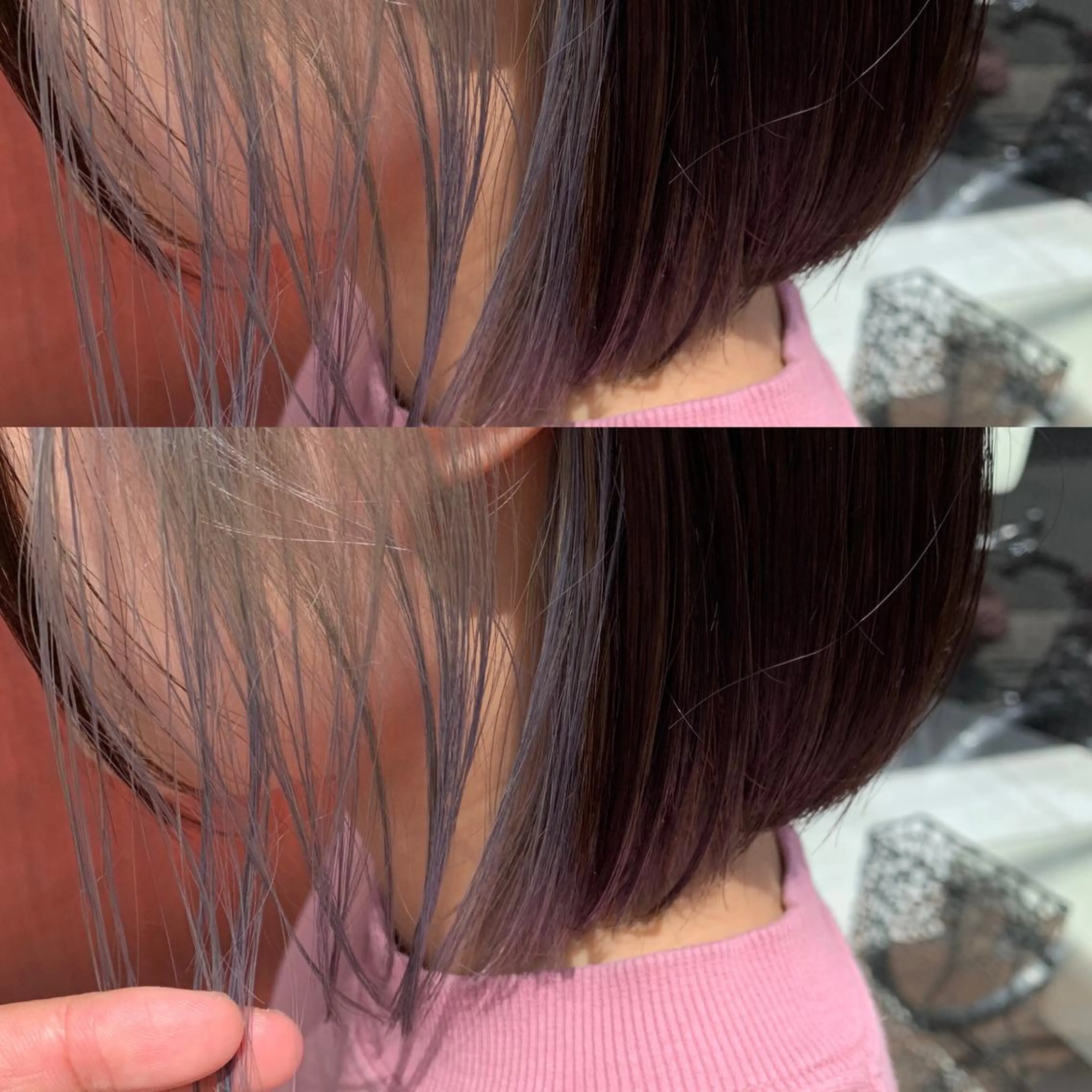 ミディアム 仁和山 健汰のヘアスタイル