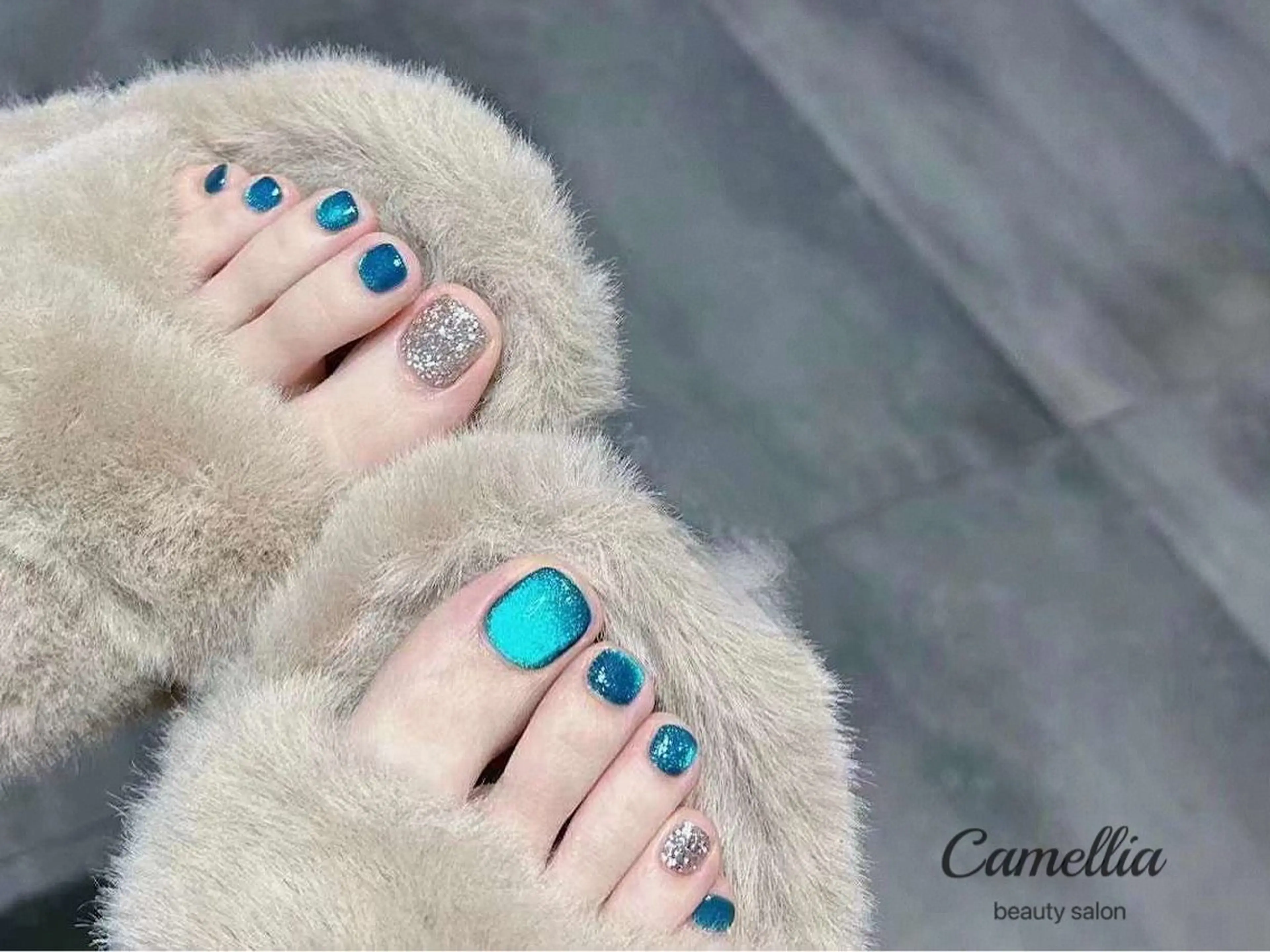 ネイル Camellia nail salonのネイルデザイン