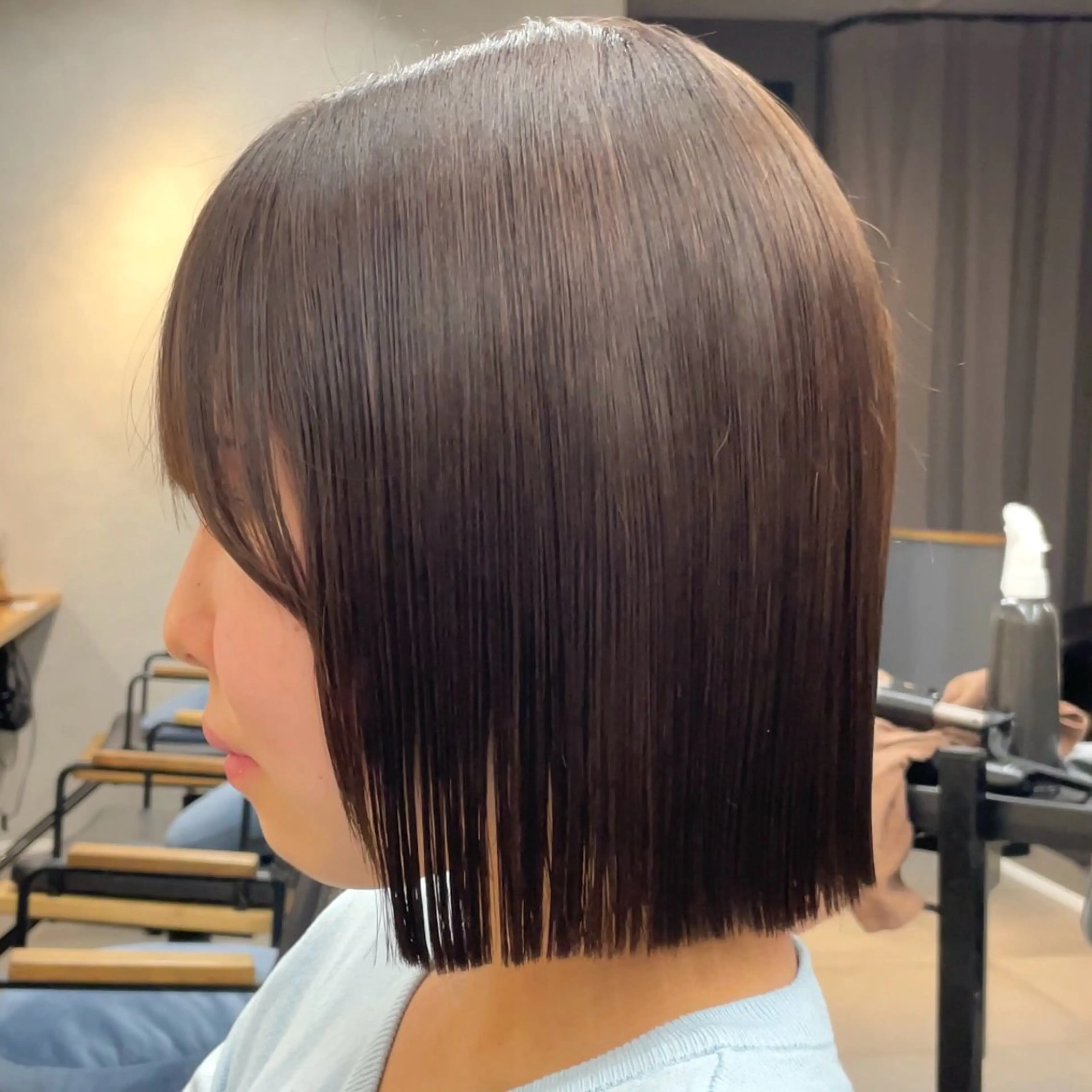 ショート ボブ ✨カット 期間限定無料✨　大智のヘアスタイル