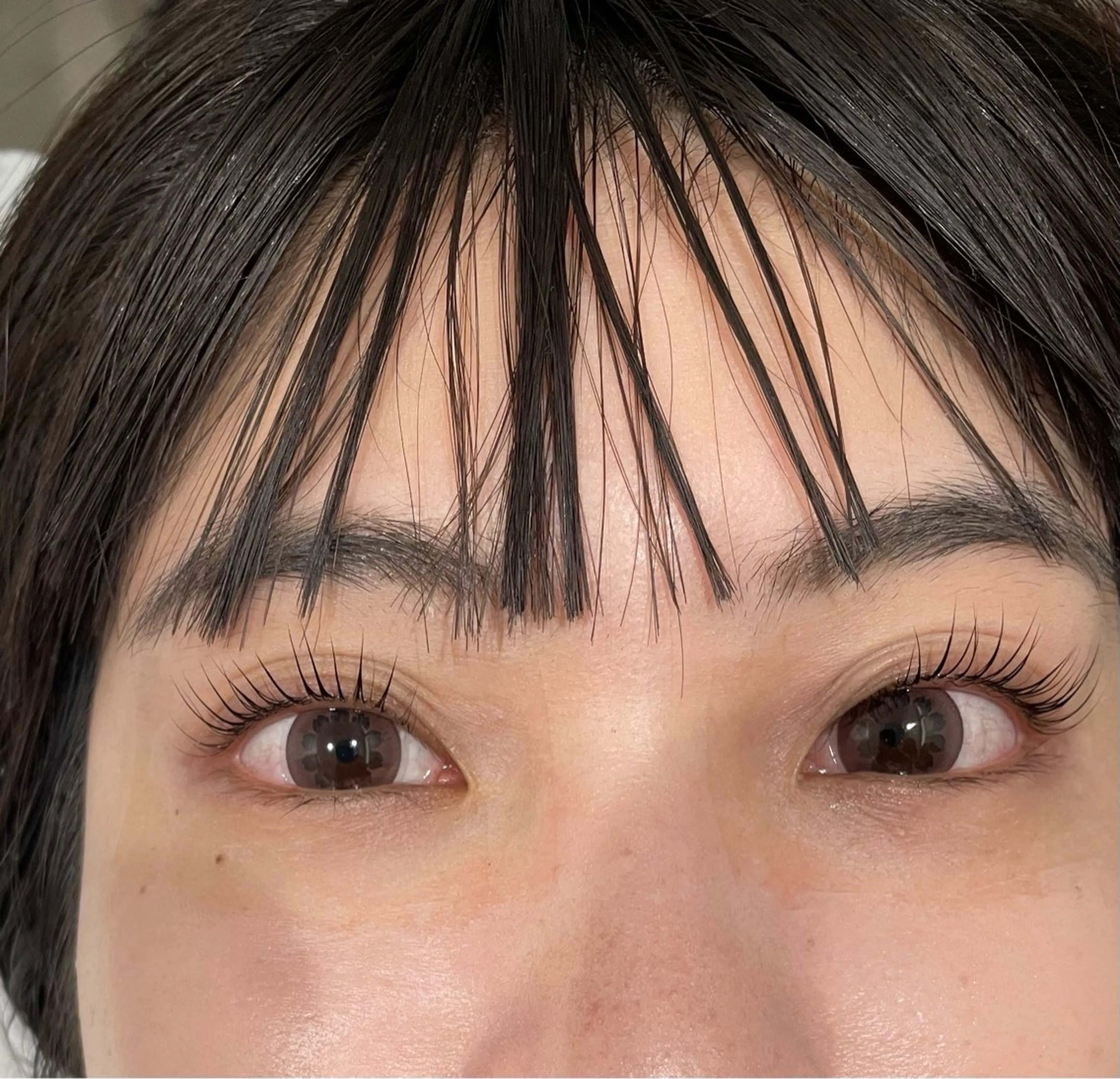 マツエク・マツパ パリジェンヌラッシュリフト VISAGE竹入 智江のマツエク・マツパデザイン