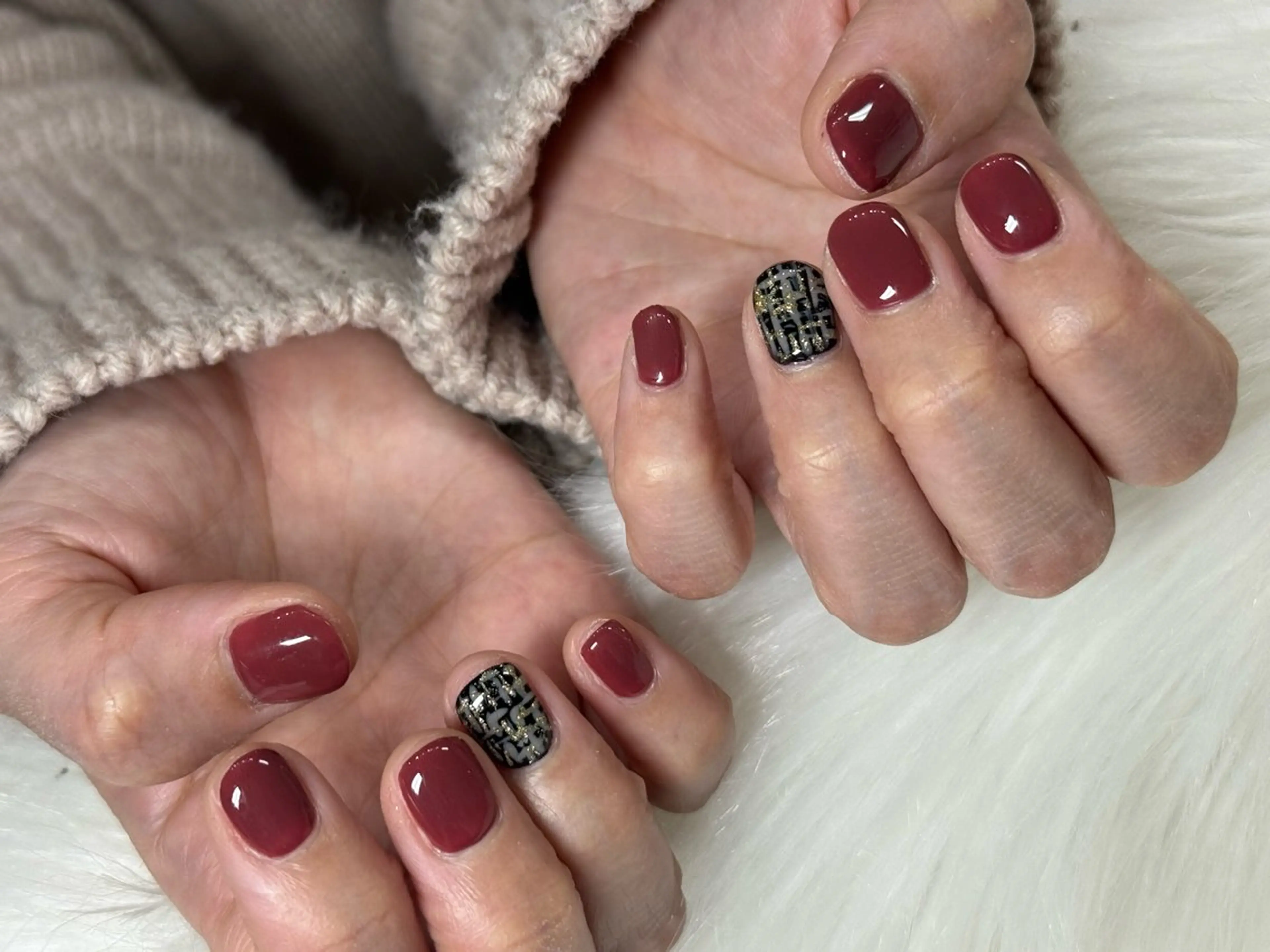 ネイル EN_NAIL 野中本店Ayakaのネイルデザイン